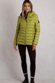 Weird Fish Eshka lightweight Padded Jacket - Image 6 of 10