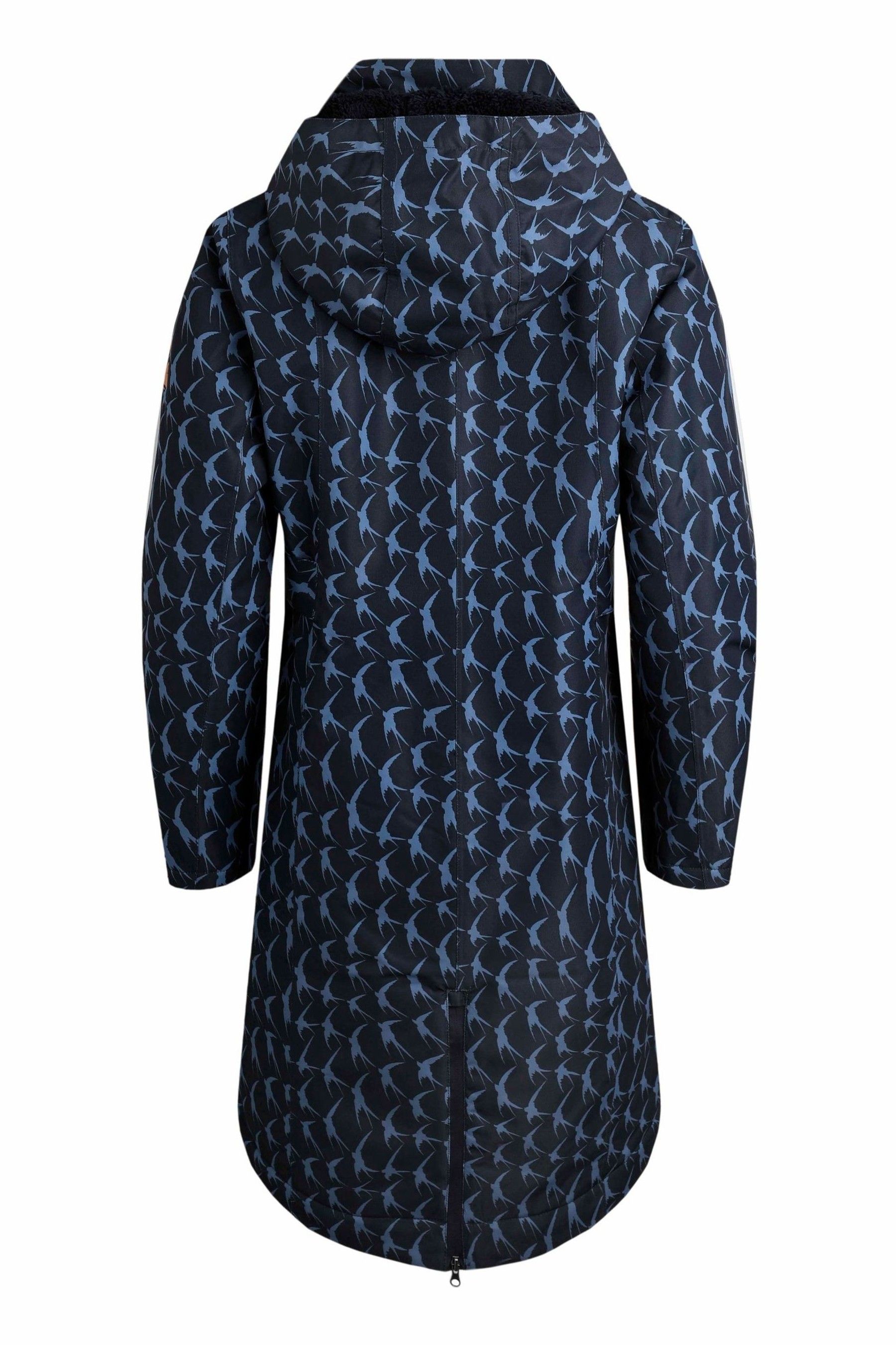 Weird fish waterproof coat cheap