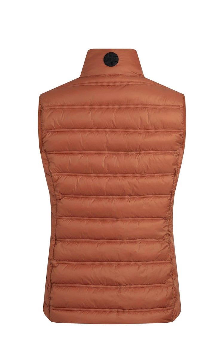 Weird Fish Atissa Lightweight Padded Gilet - Image 2 of 2