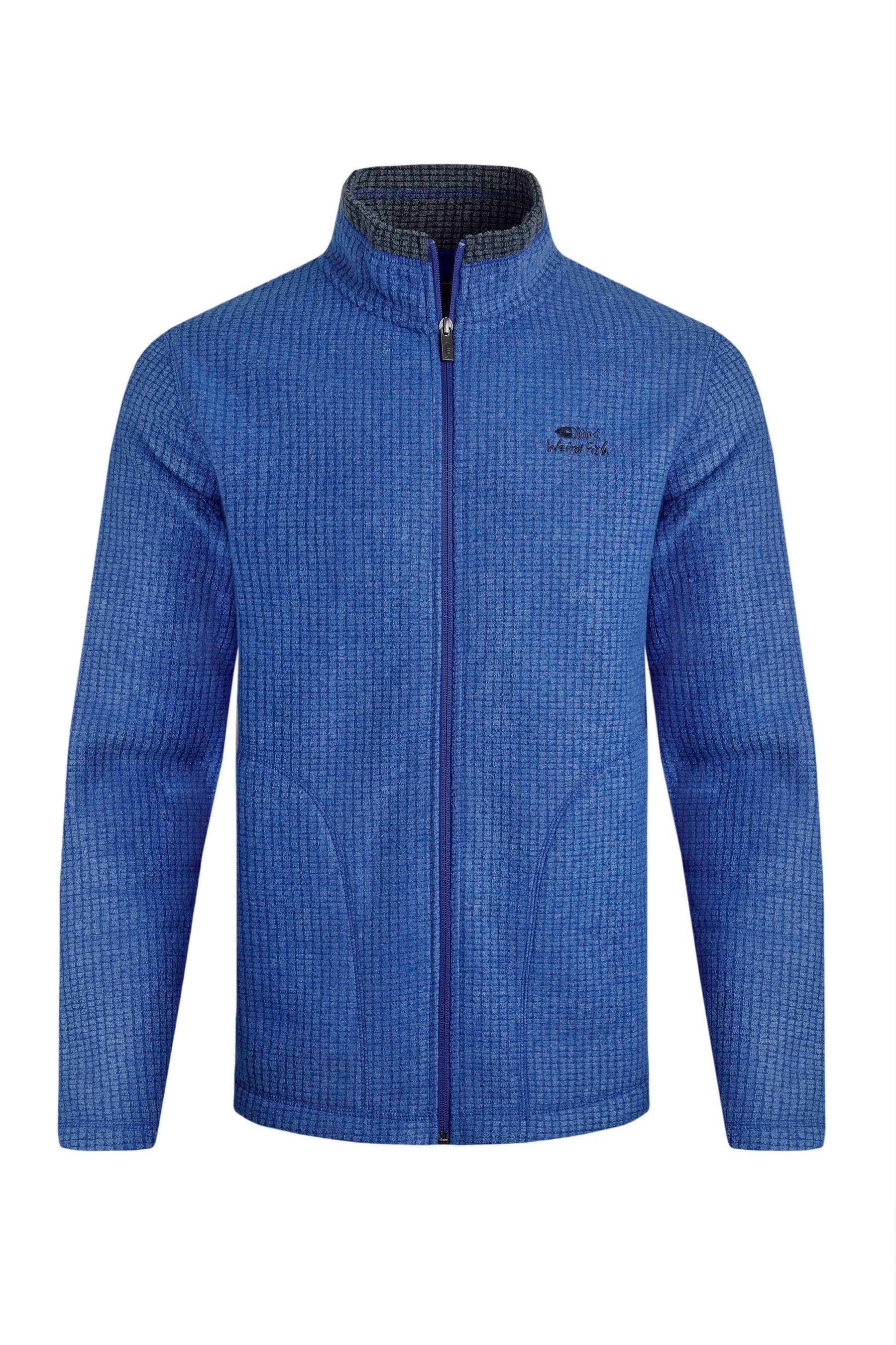 Weird fish fleece outlet