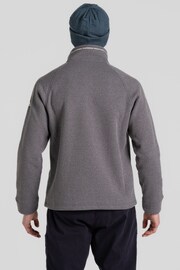 Craghoppers Grey Belton Half Zip Fleece - Image 2 of 5