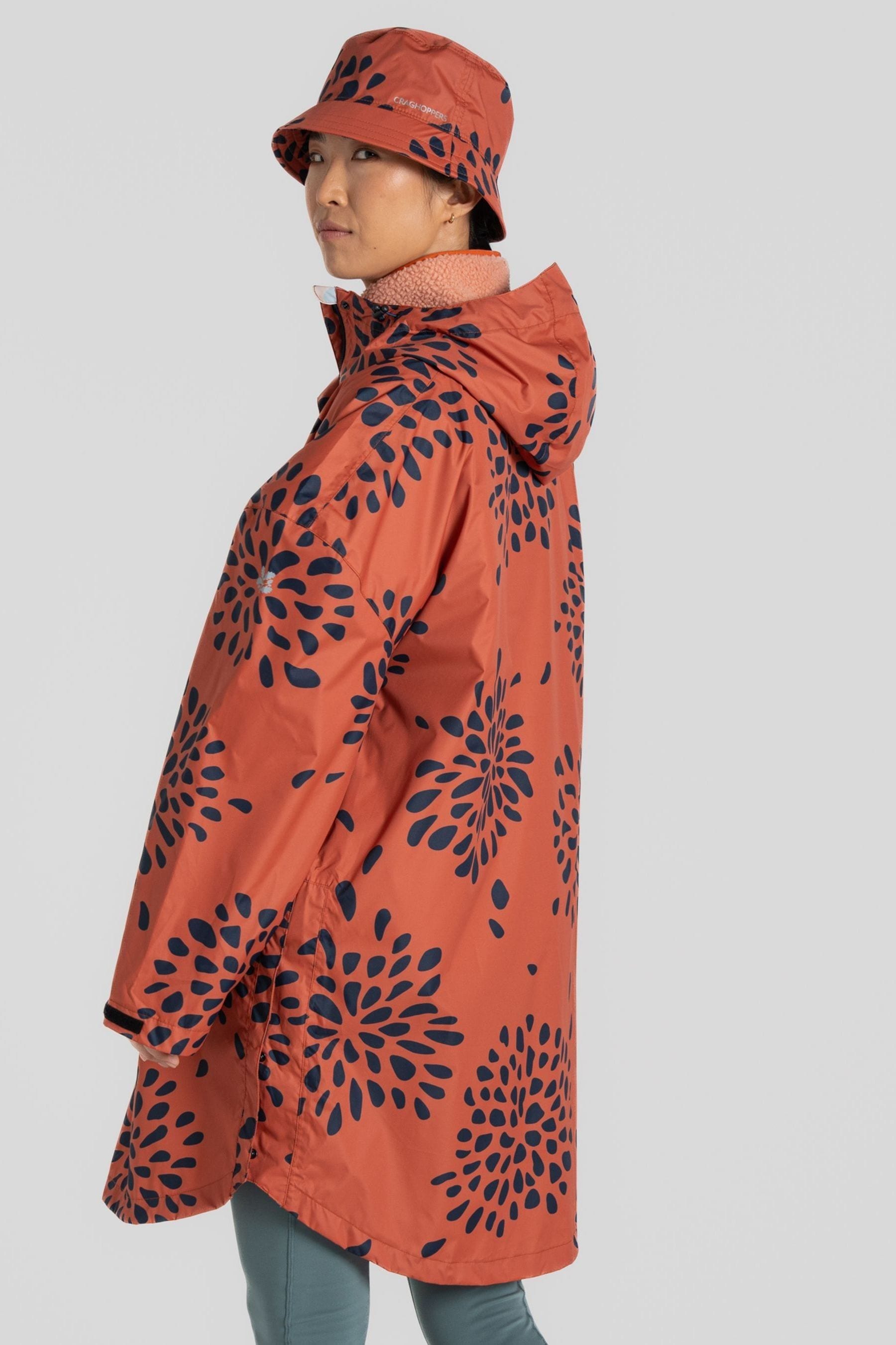 Buy Craghoppers Orange Globeflower Packable Overhead Jacket from Next Luxembourg