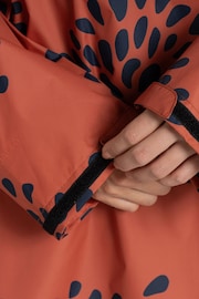 Craghoppers Orange Globeflower Packable Overhead Jacket - Image 4 of 5