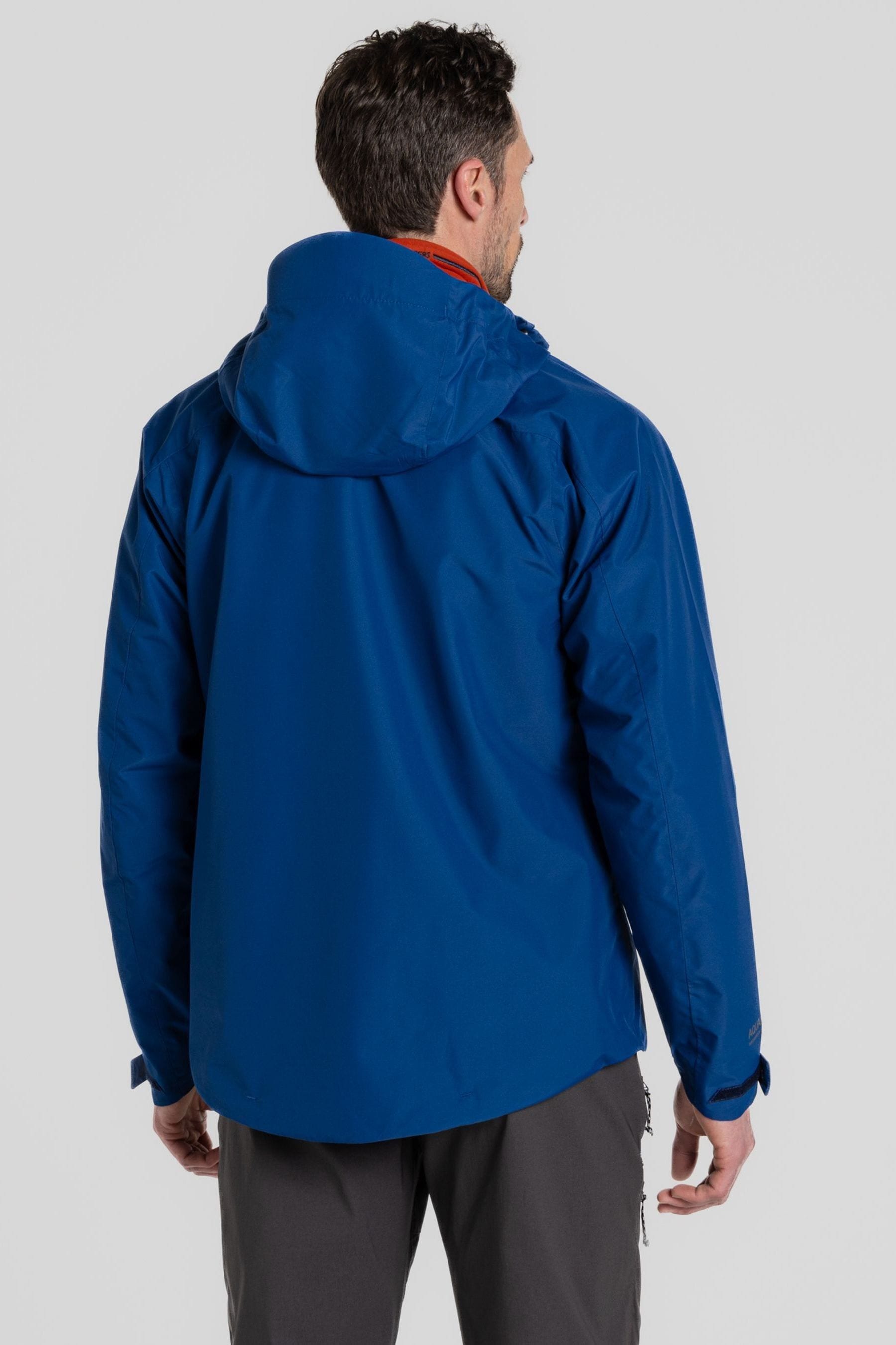 Craghoppers Blue Creevey Jacket