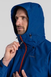 Craghoppers Blue Creevey Jacket - Image 5 of 7