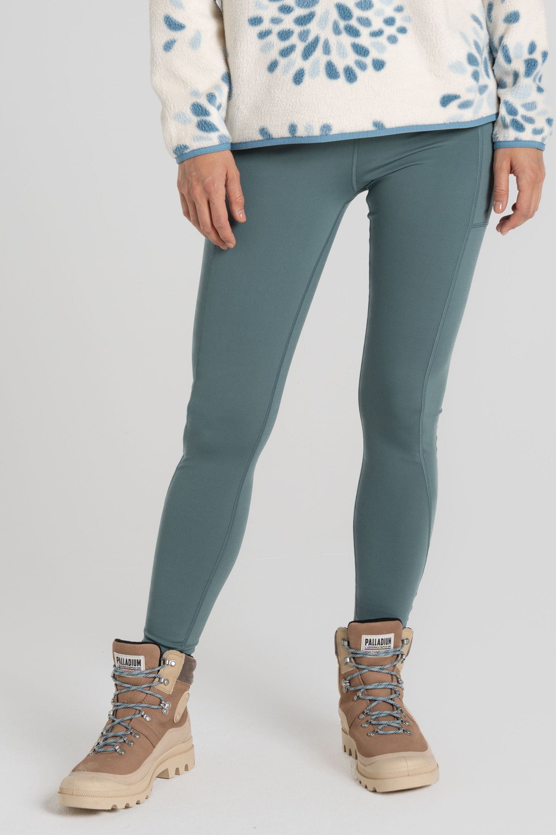 Buy Craghoppers National Trust Kiwi Thermal Leggings from Next Luxembourg