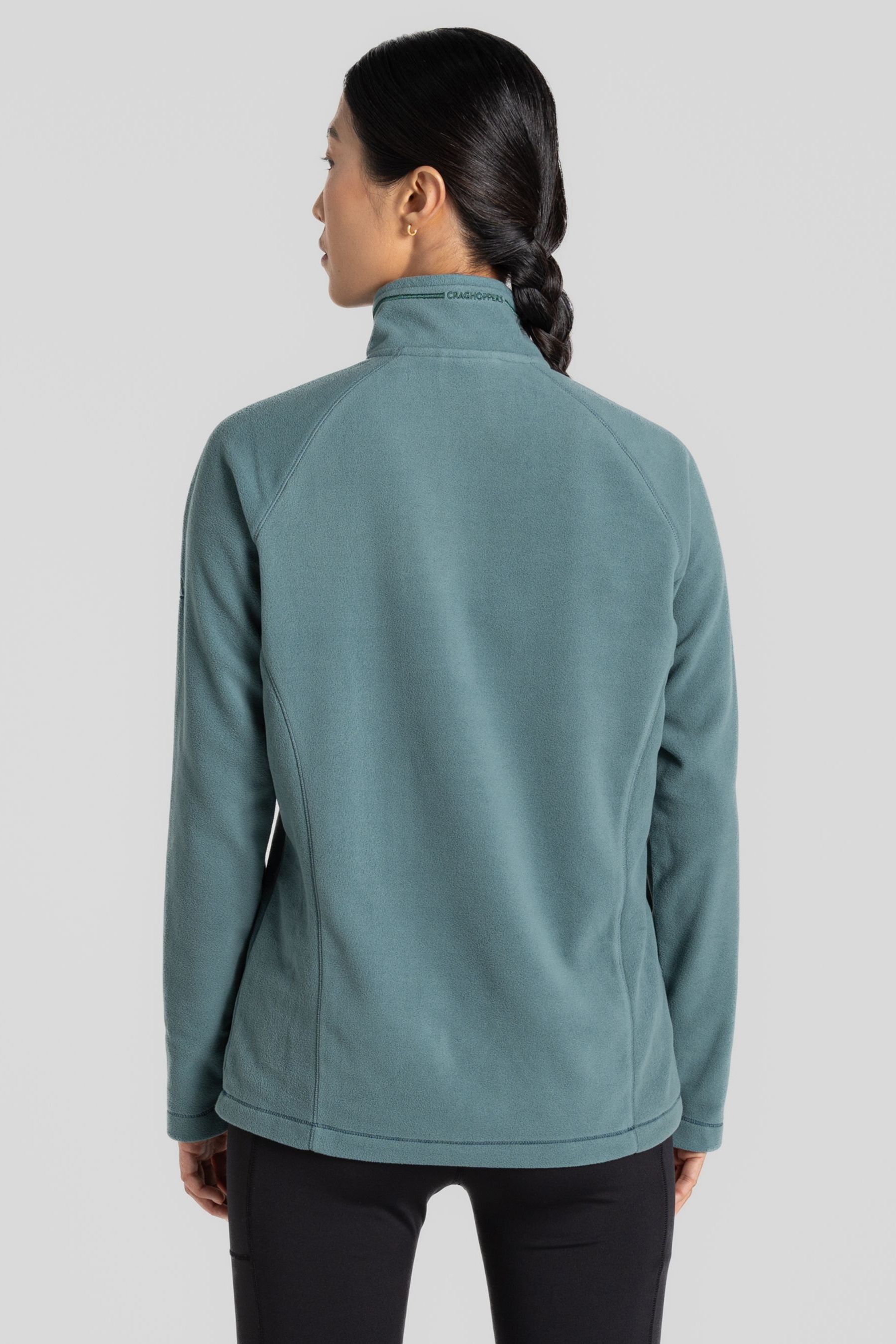 Buy Craghoppers National Trust Miska Half Zip Fleece from Next Ireland