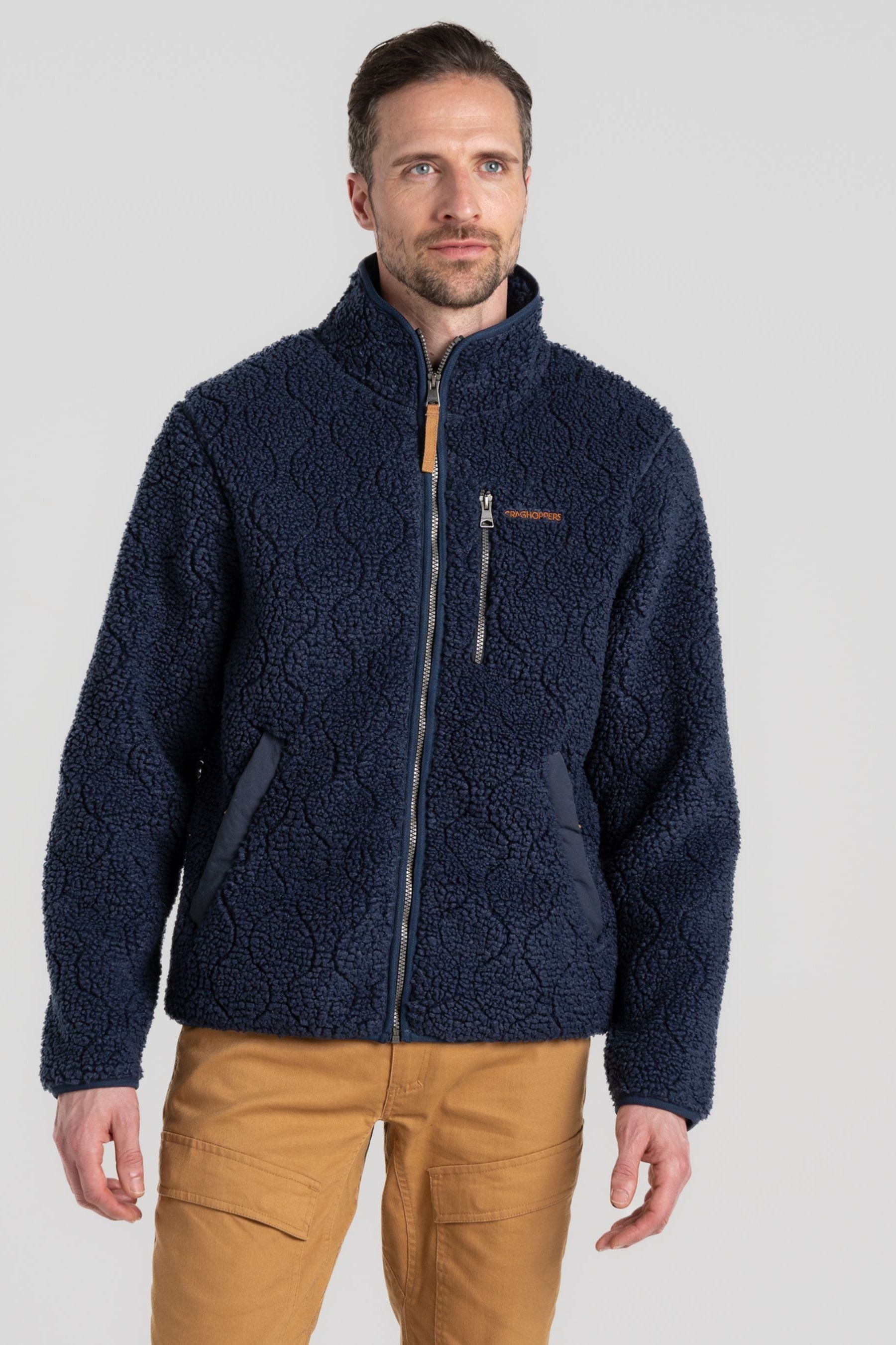 Craghoppers blue jacket on sale