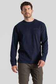 Craghoppers National Trust Limestone Long Sleeve Top - Image 1 of 3