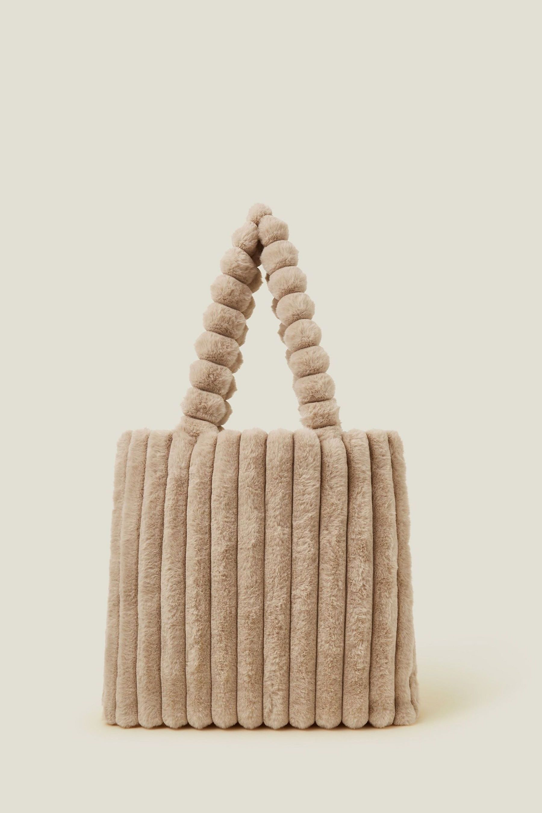 Fur tote bag uk 2025
