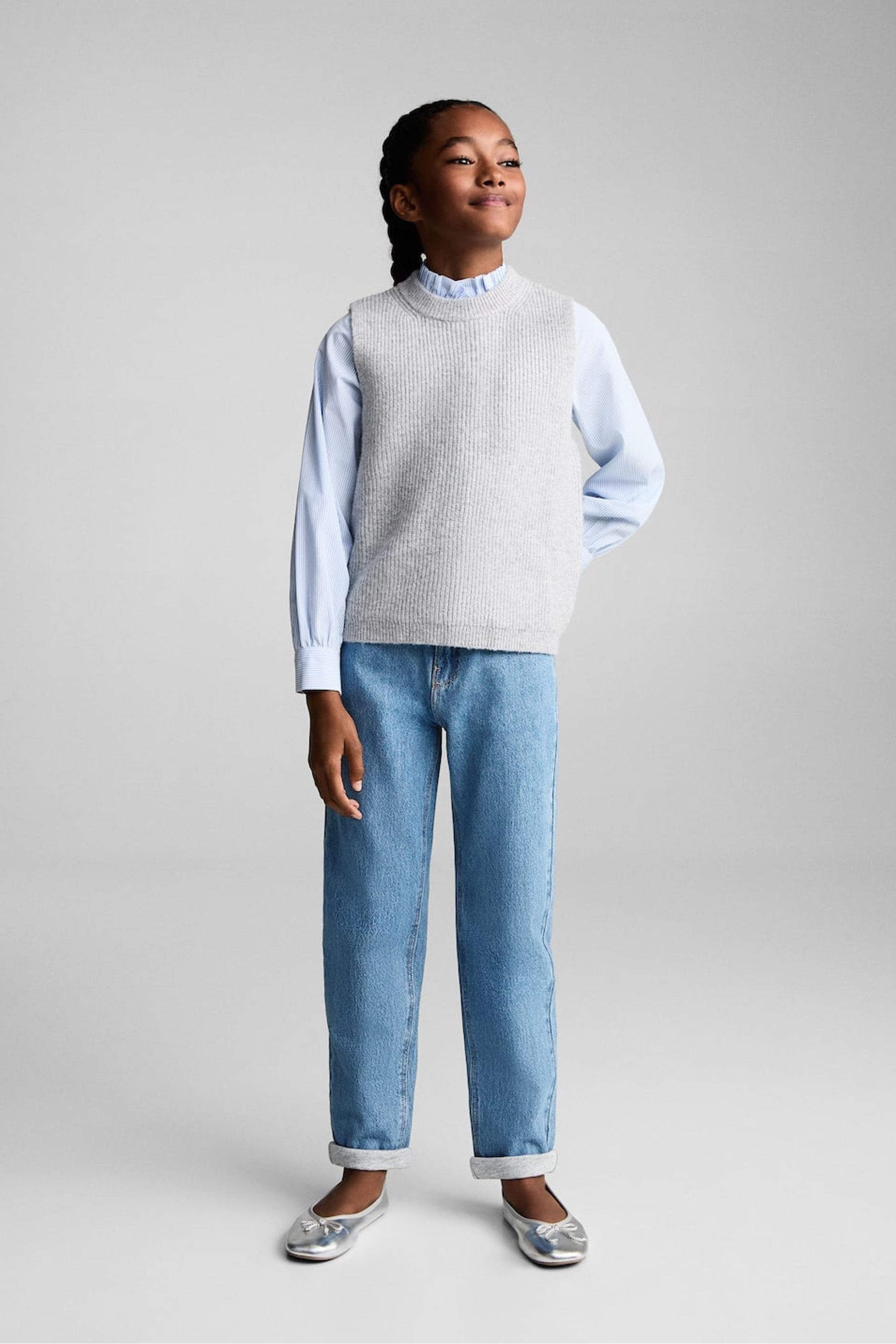 Mango jeans online best sale