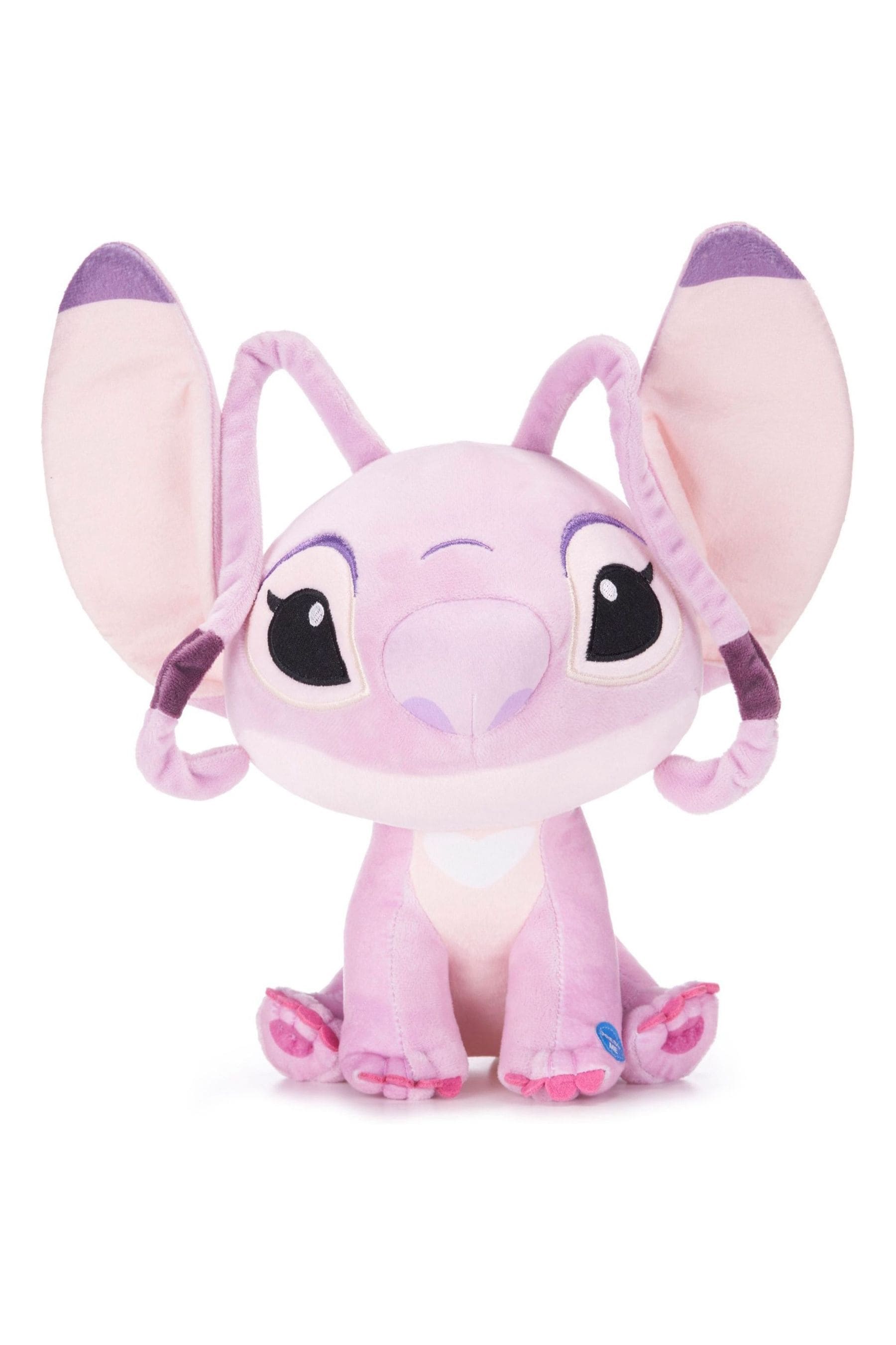 Talking stitch plush sales