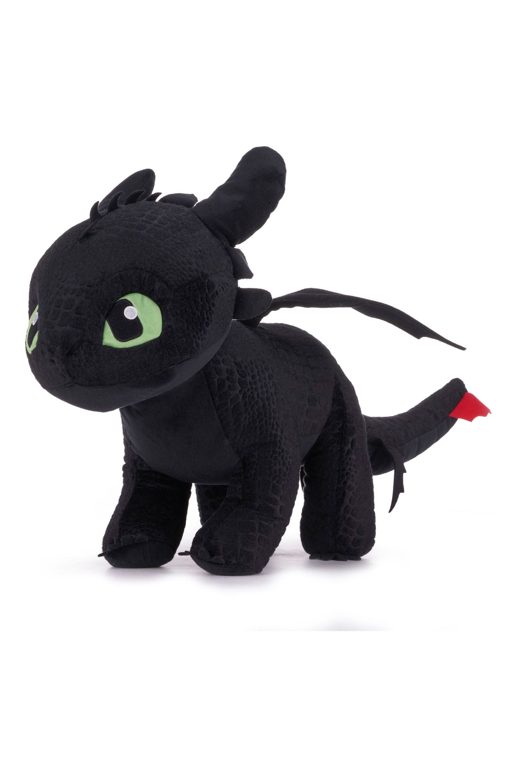 Buy How to Train Your Dragon 17 Inch Toothless Soft Toy from the Next UK online shop