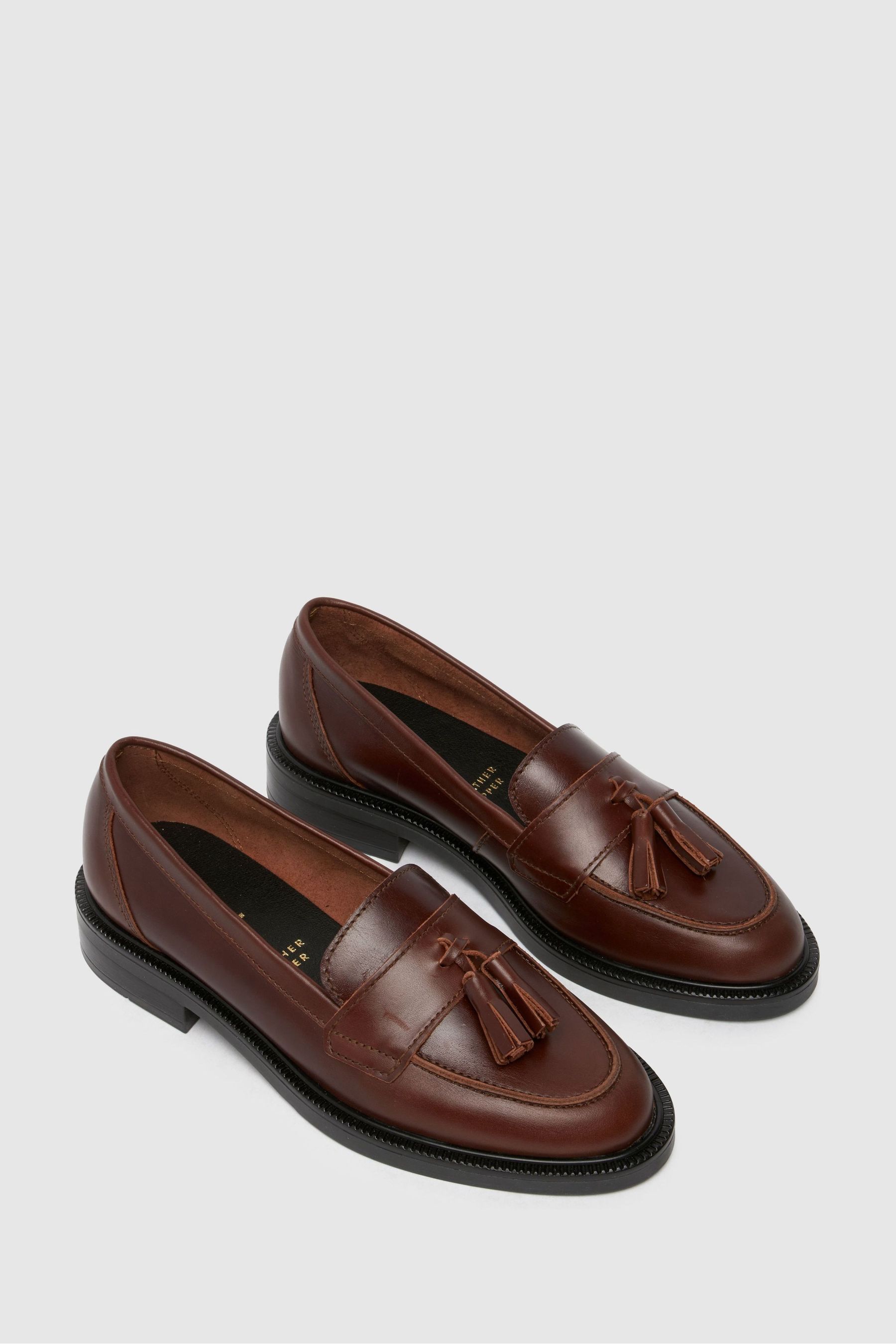 Schuh moccasins on sale