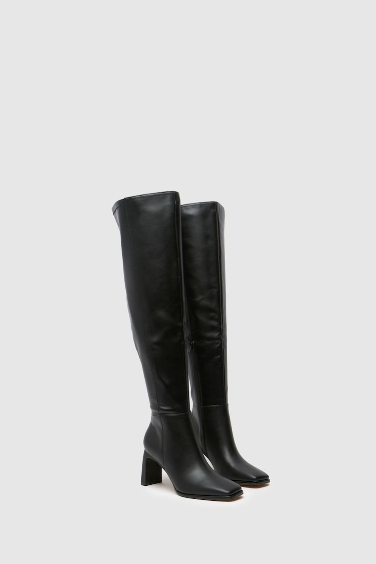 Schuh Dulcie Over The Knee Boots - Image 2 of 4