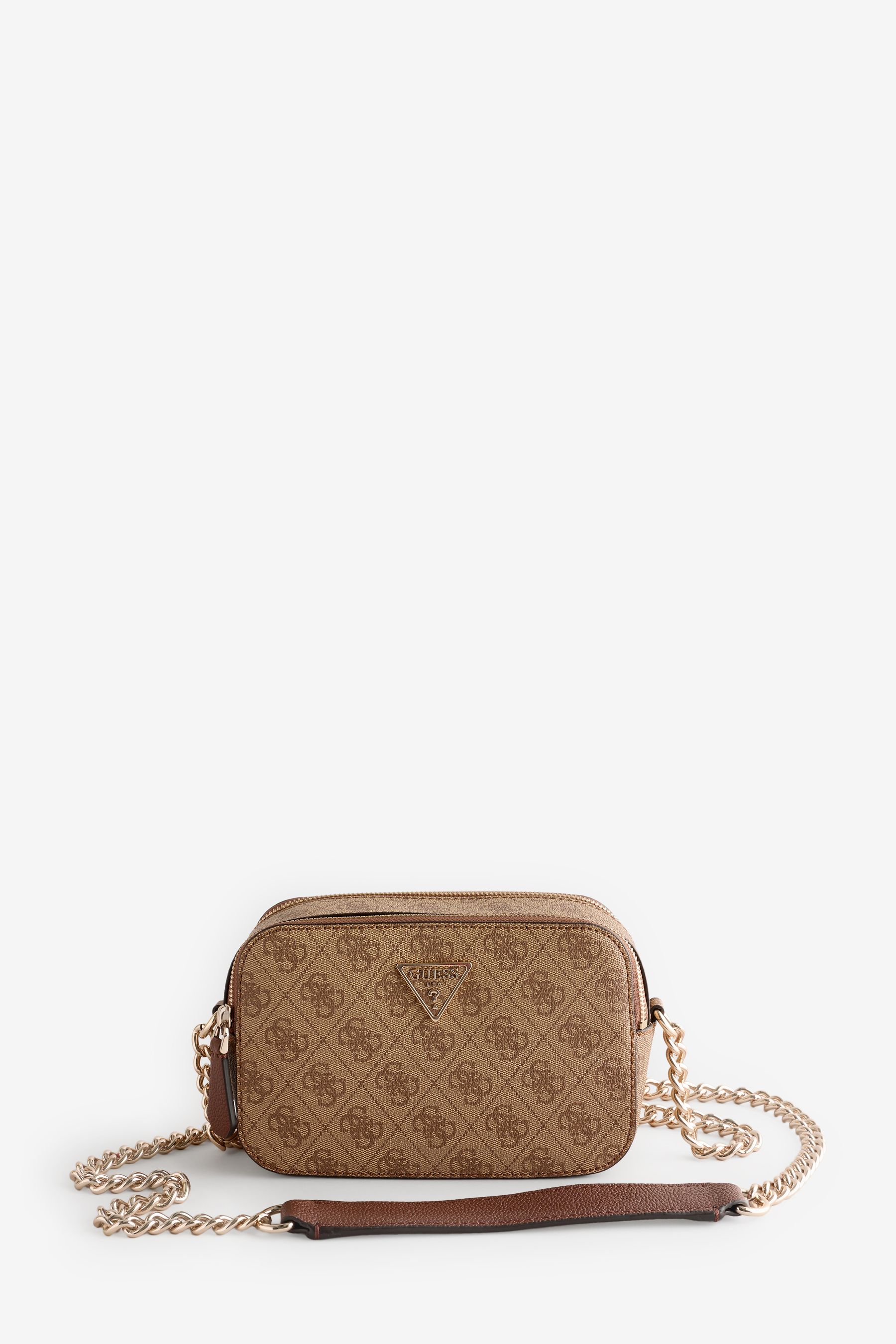 Buy Guess 4G Logo Noelle Crossbody Camera Bag from Next USA