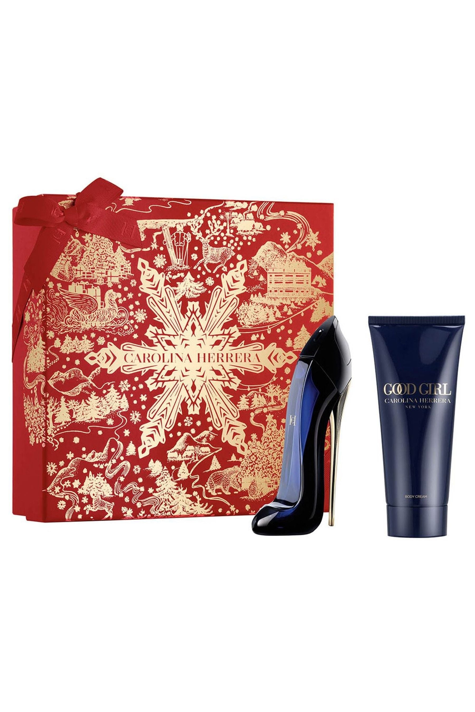 Buy Carolina Herrera Good Girl Eau de Parfum 50ml Body Lotion 100ml Gift Set Worth Over 118 from the Next UK online shop