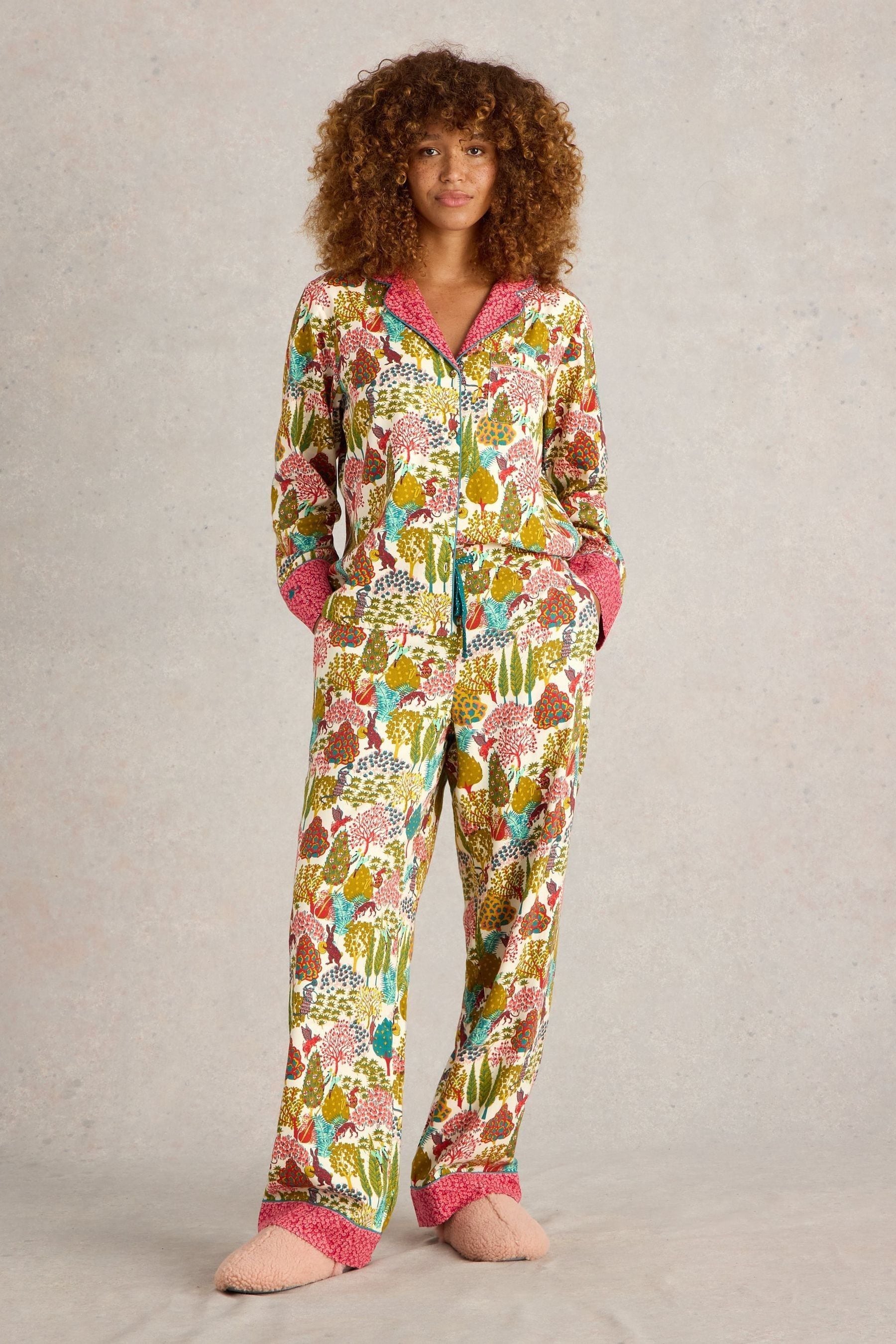 Natural nightwear online best sale
