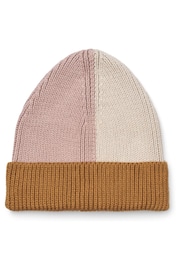 Liewood 100% Organic Cotton Ezra Beanie Hat - Image 1 of 2