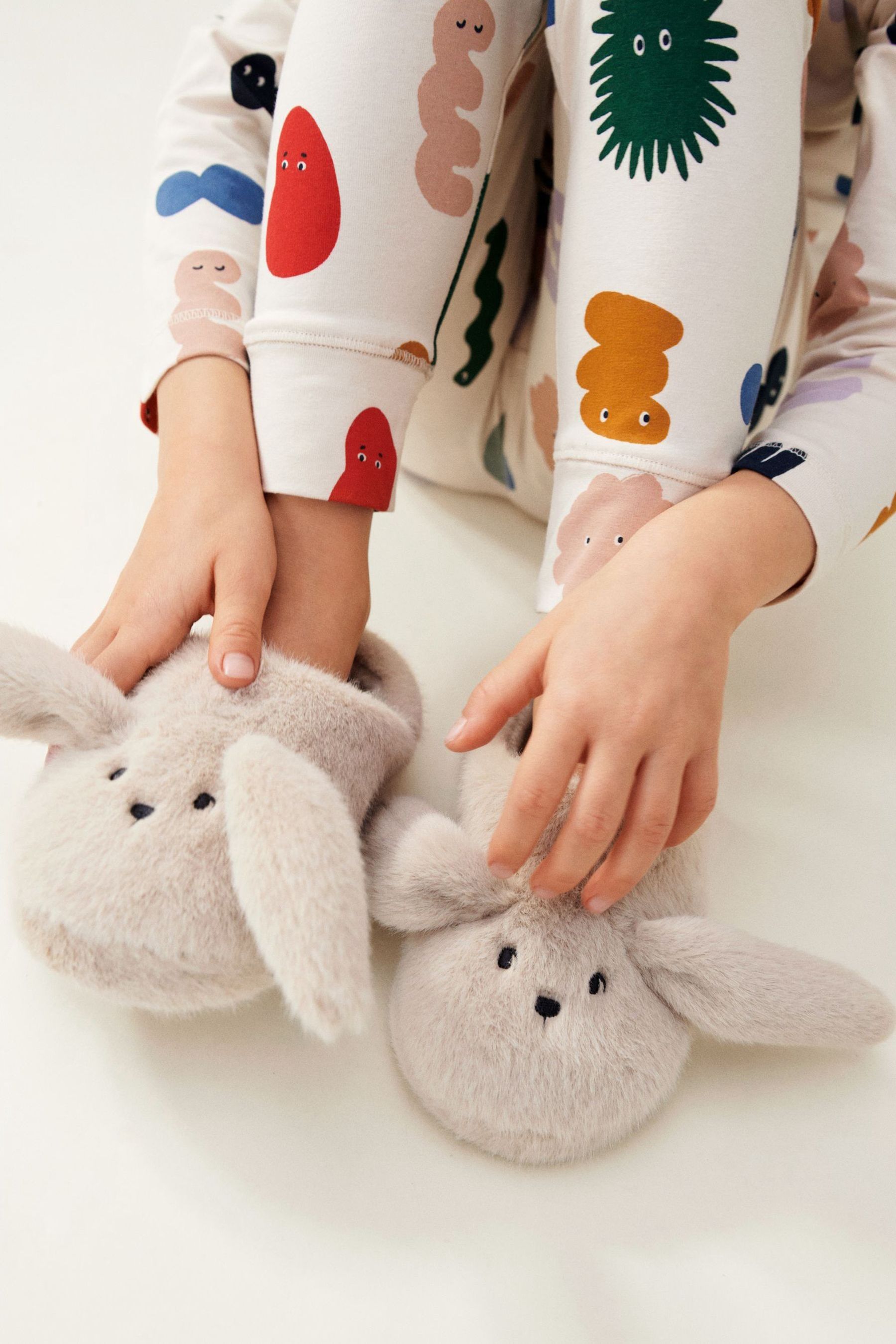 Buy Liewood Aviaja Rabbit Slippers from Next Hong Kong