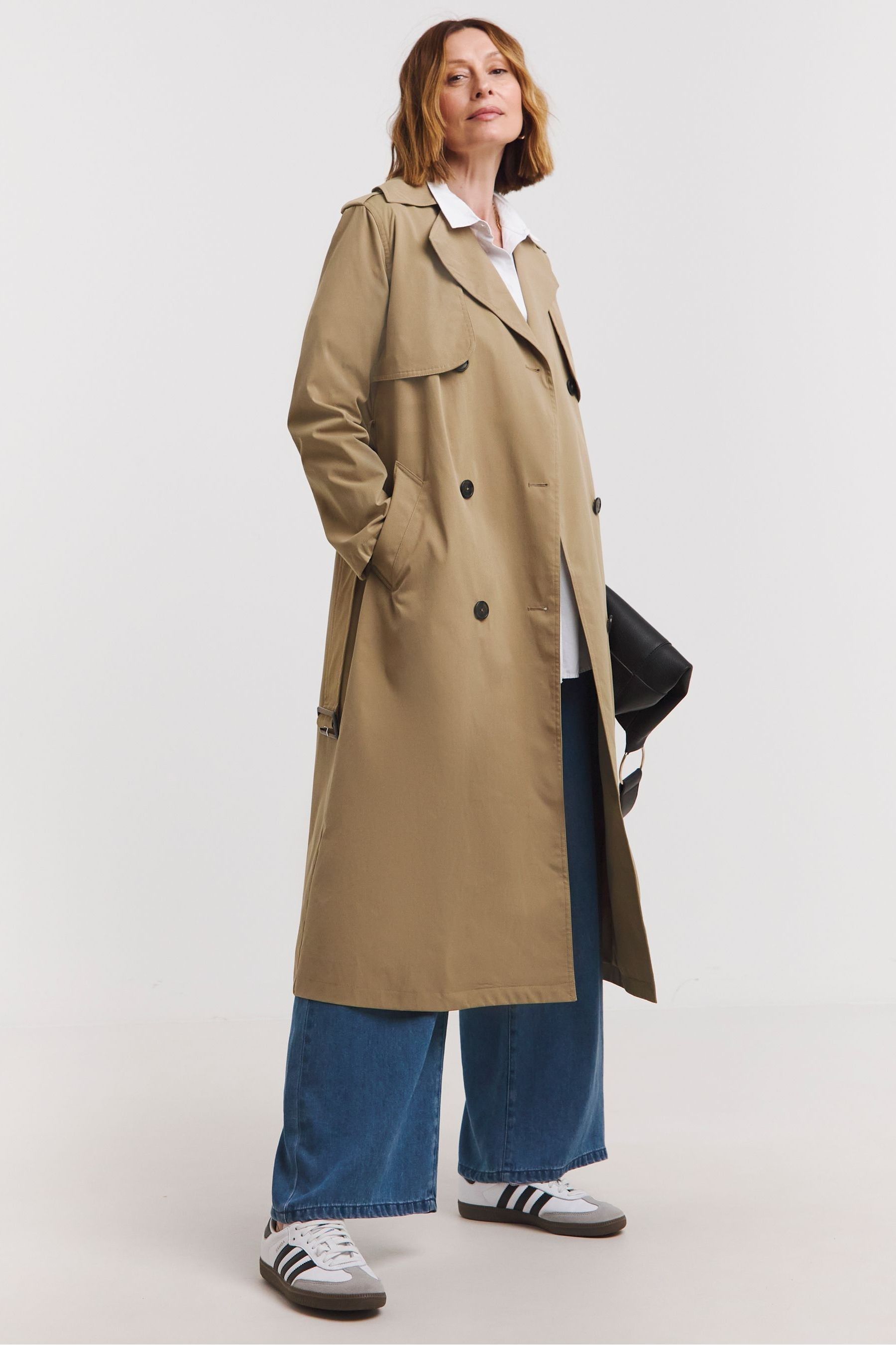 Jd williams trench coat shop