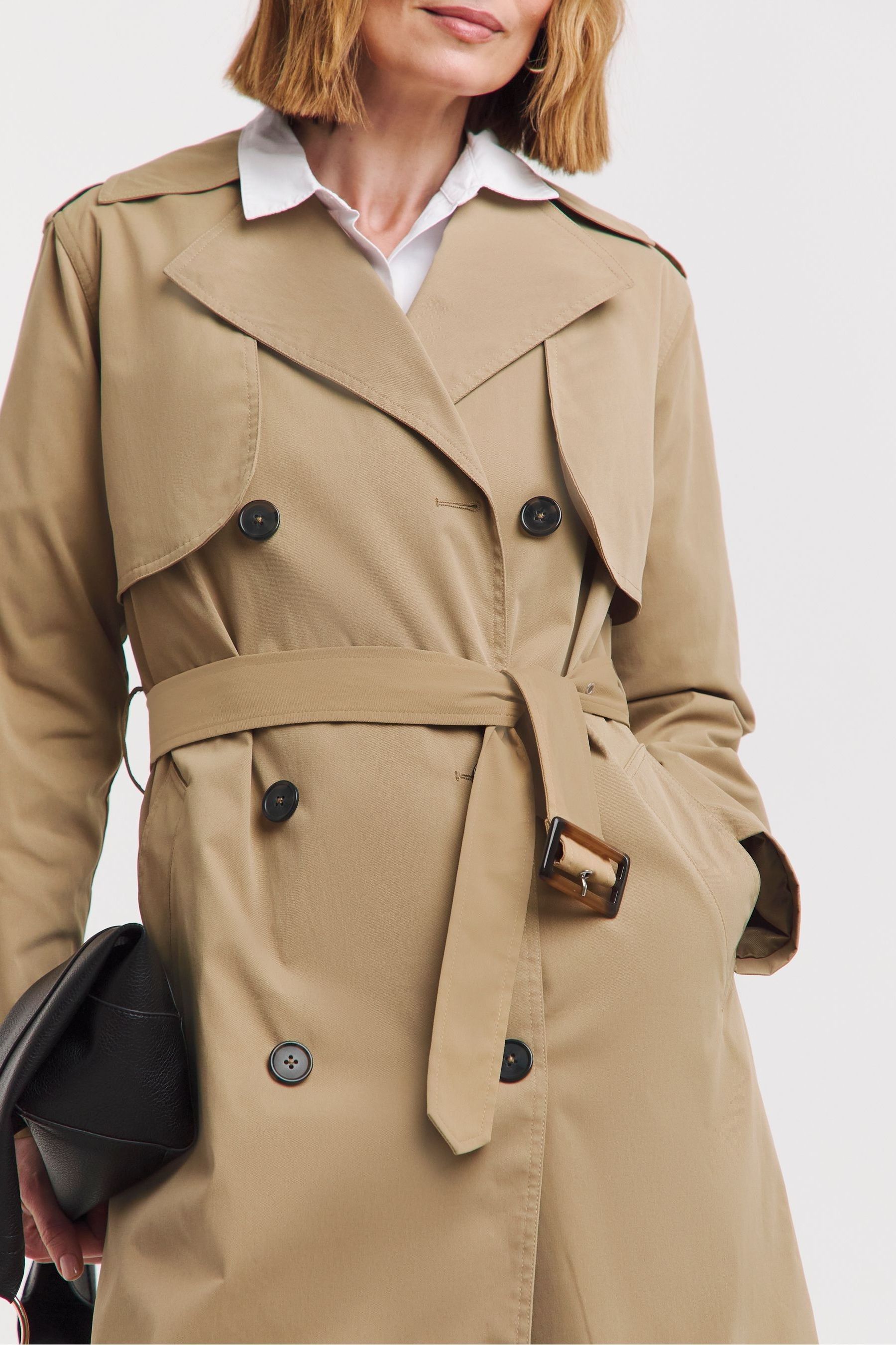 Jd williams trench coat store