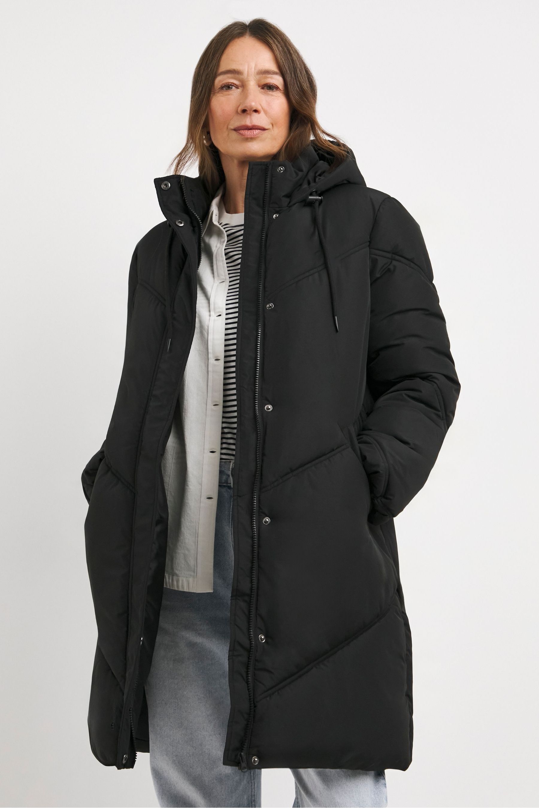 Jd williams padded coats online