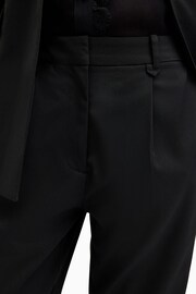 AllSaints Black Sister Trousers - Image 3 of 8