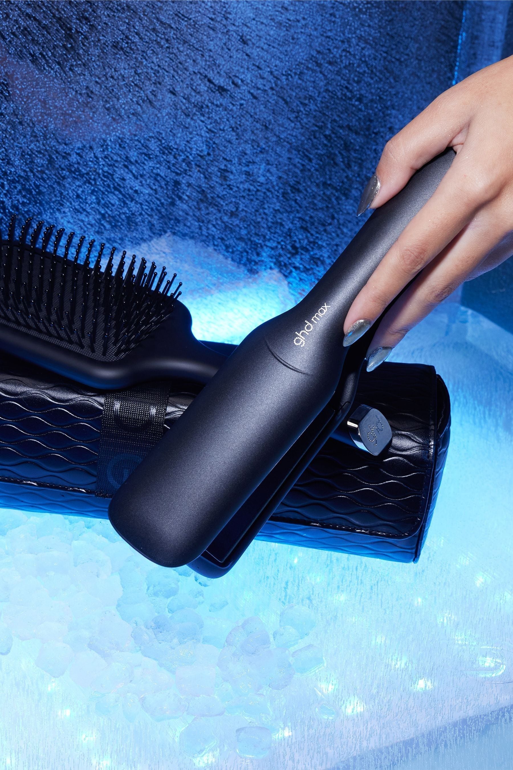 Wide plate straightener on sale