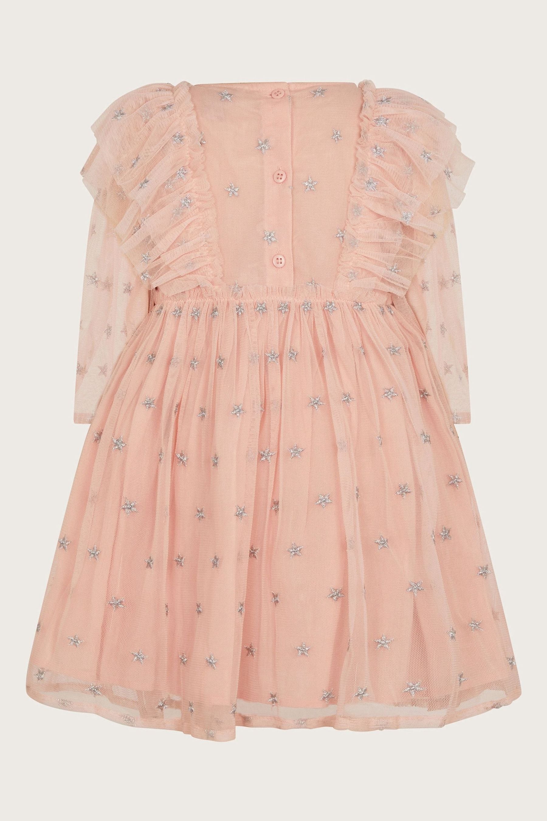 Monsoon starry night dress top