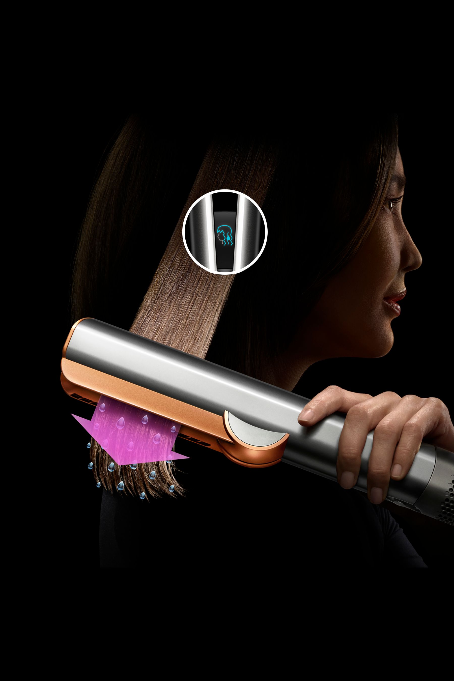 Buy Dyson Airstrait Hair Straightener from the Next UK online shop
