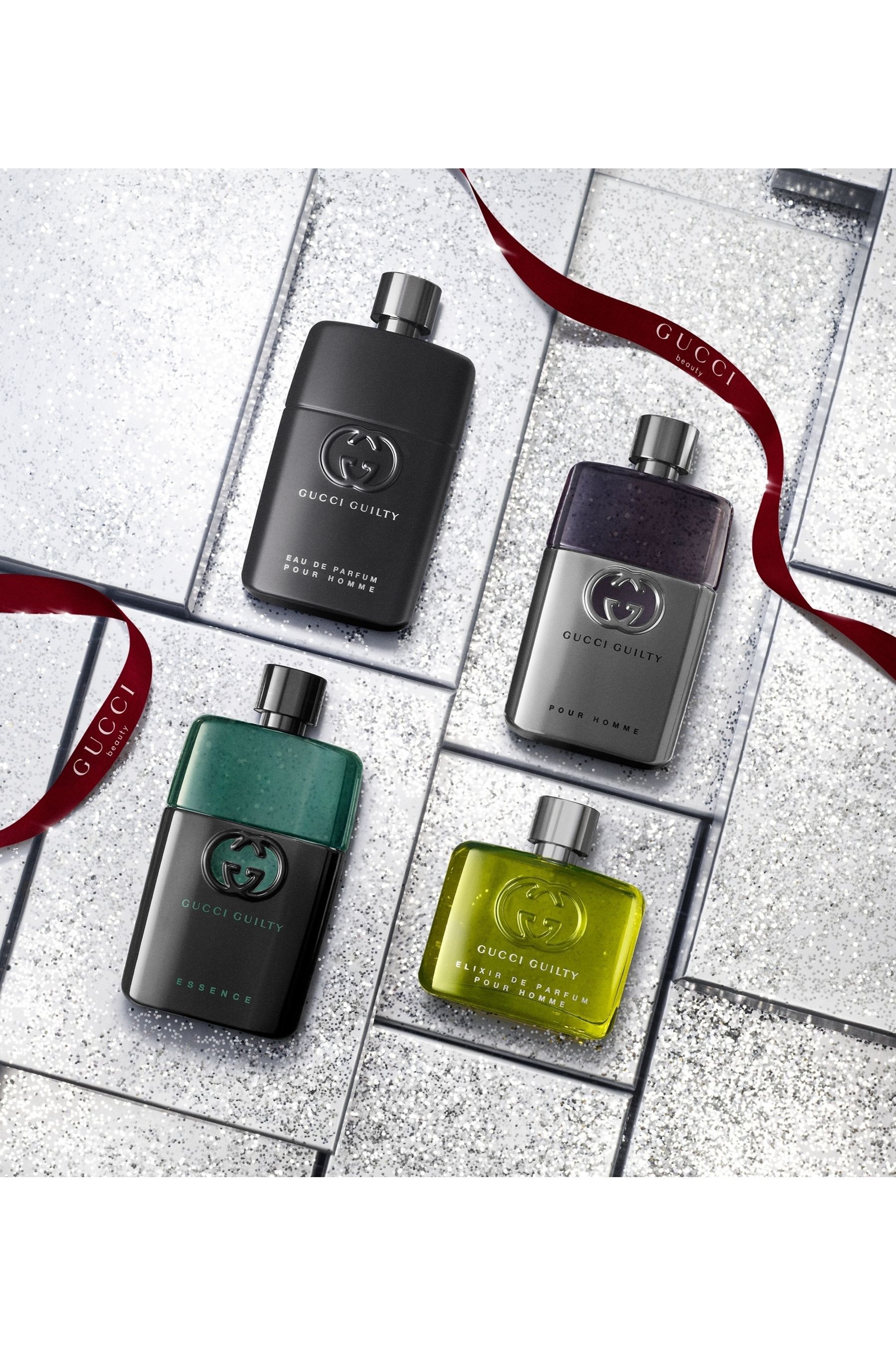 Gucci guilty pour homme gift set 50ml discount