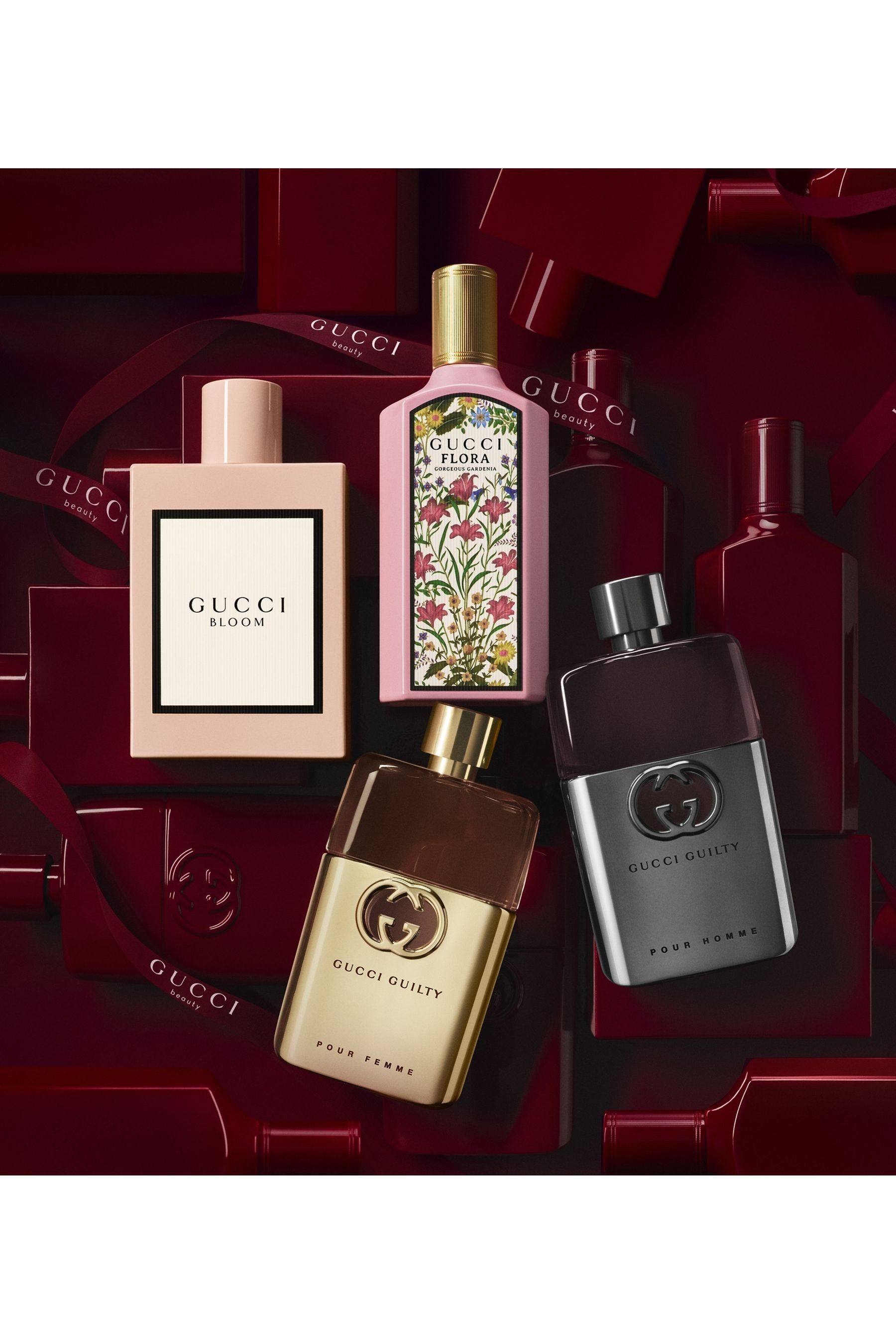 Gucci guilty pour homme gift set 50ml deals
