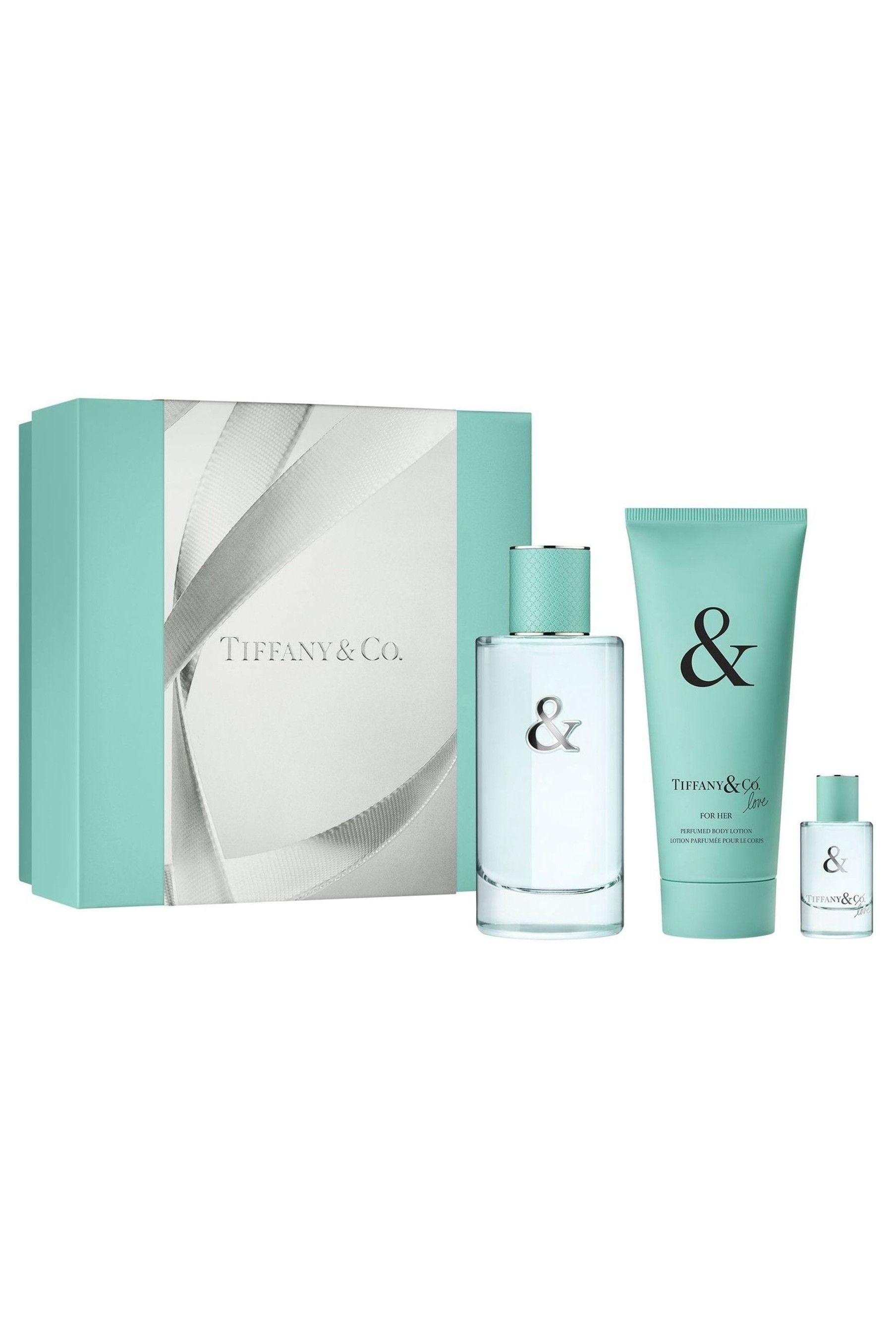 Buy Tiffany Co. Love Eau de Parfum for Her 90ml Gift Set from the Next UK online shop