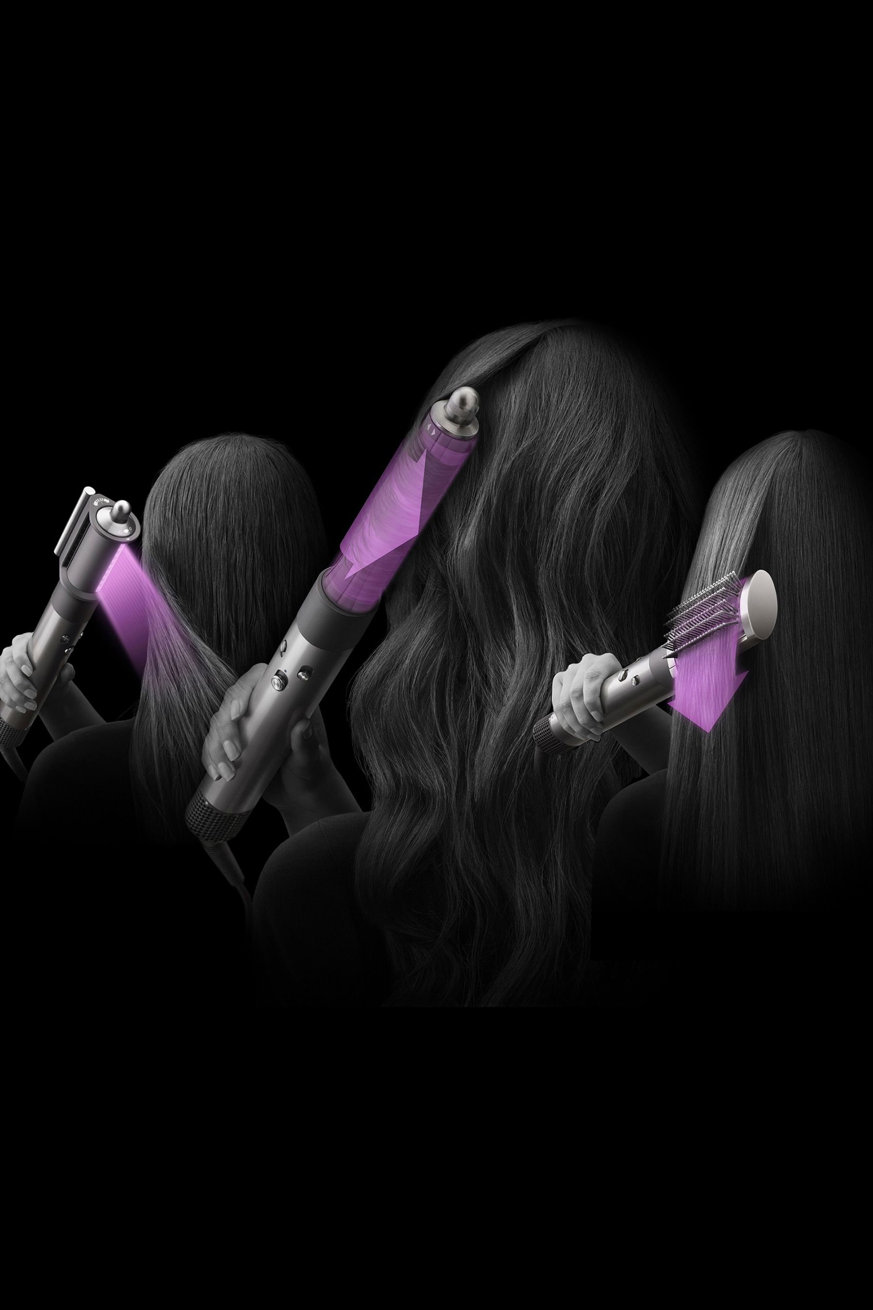 Dyson airwrap set online