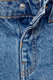 Mango Blue Culotte Jeans - Image 5 of 5