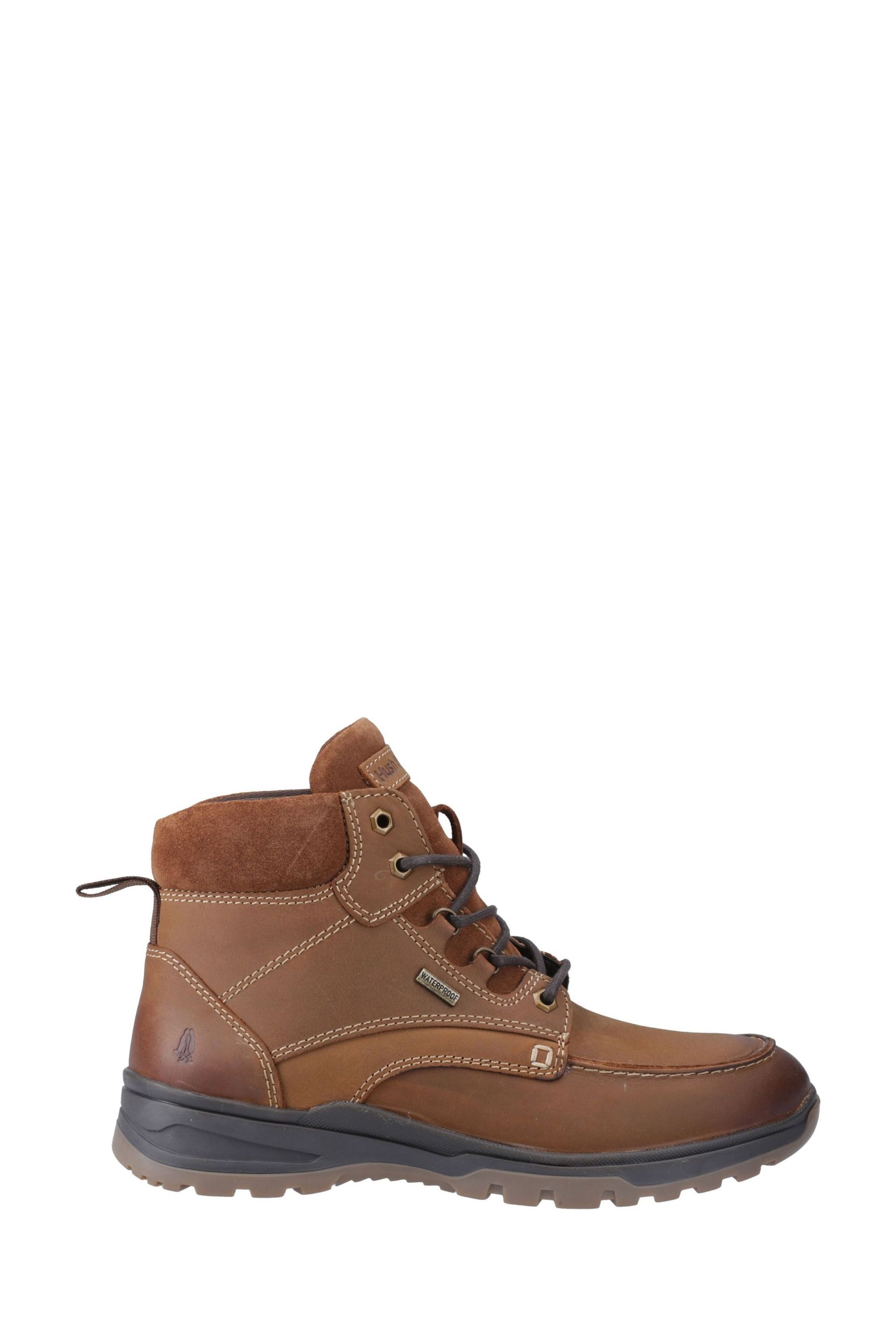 Buy Hush Puppies Natural Palmer Boots from the Next UK online shop