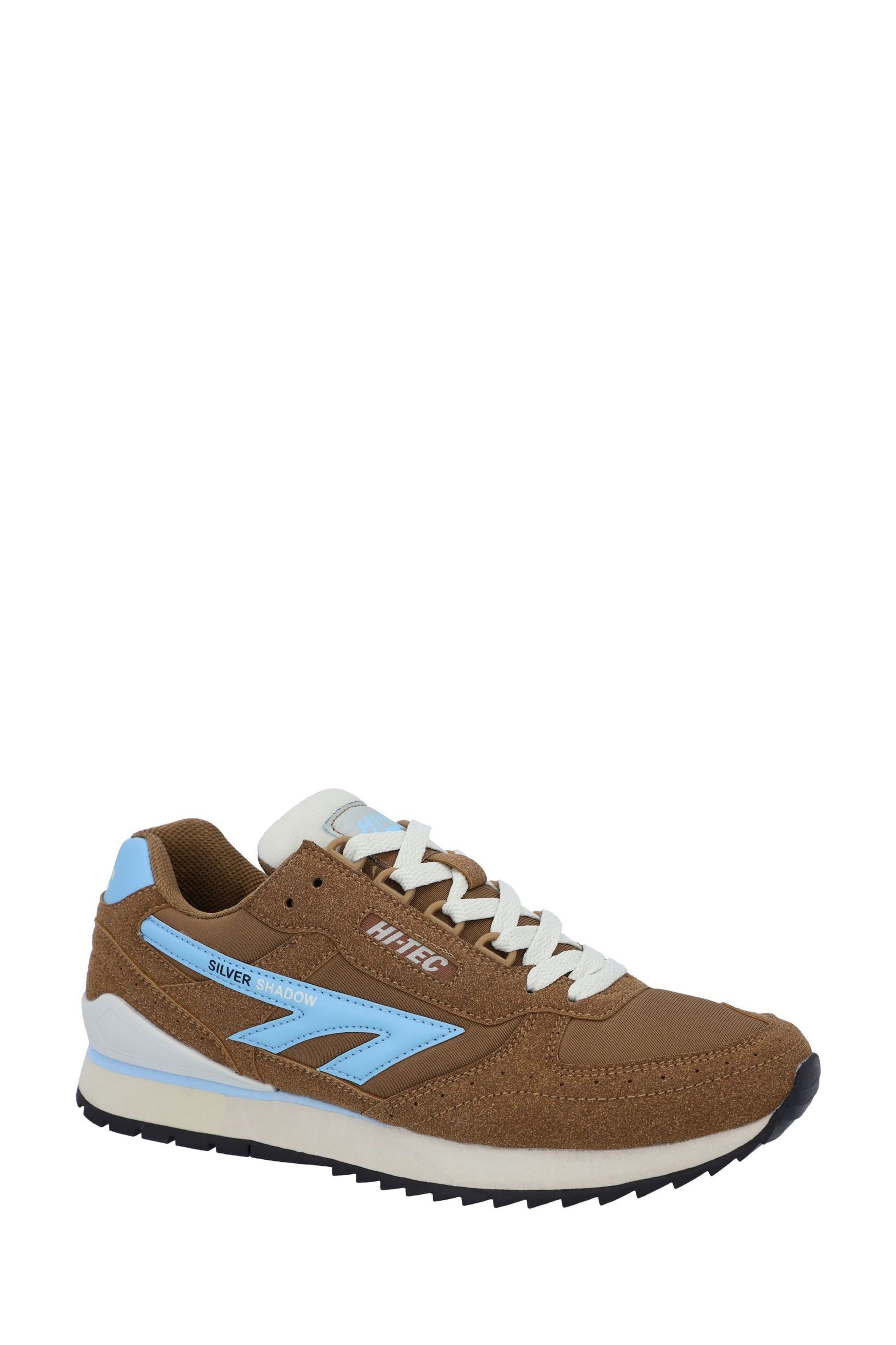 Buy Hi Tec Natural Silver Shadow Shoes from the Next UK online shop