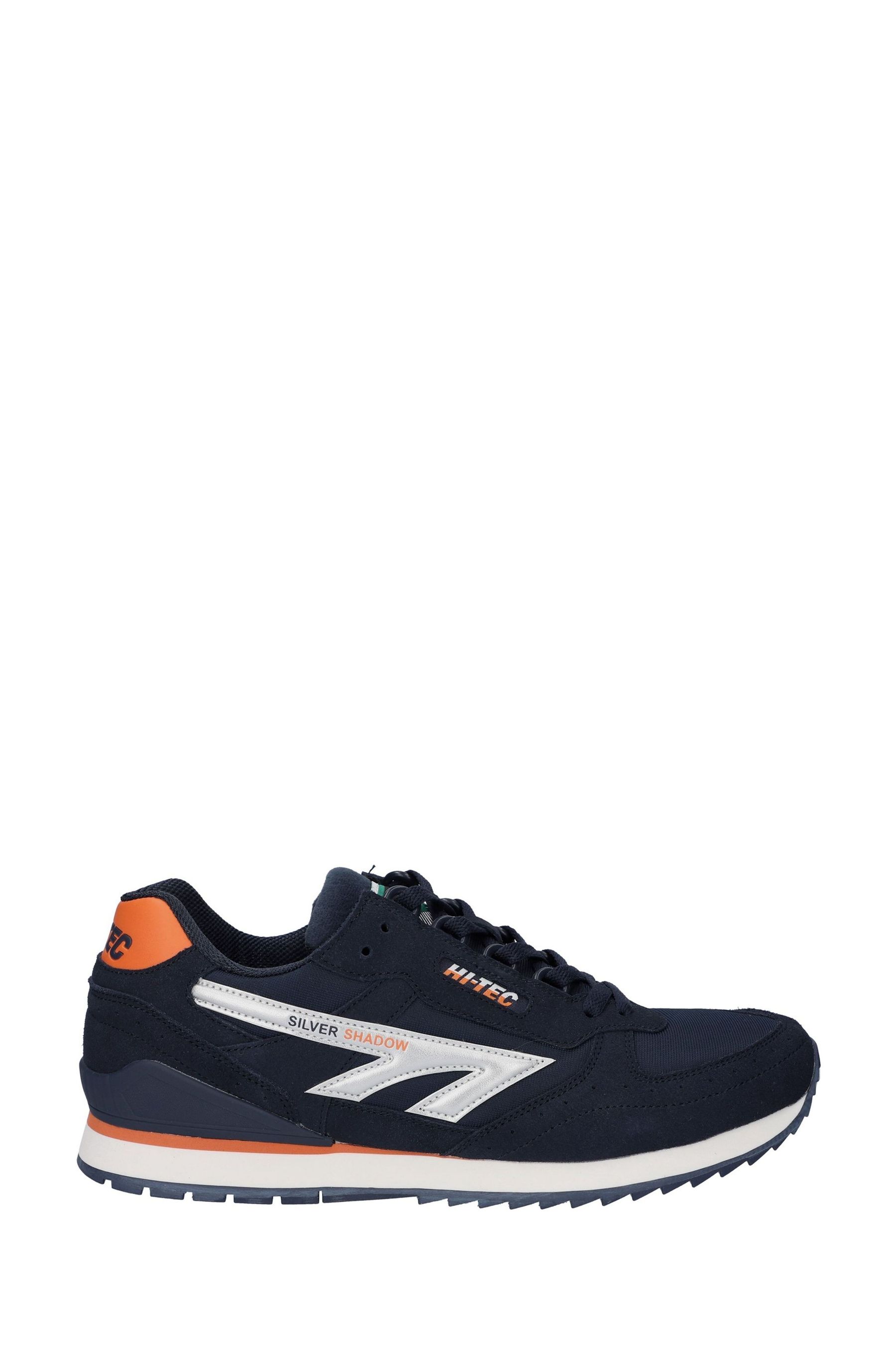 Buy Hi Tec Blue Silver Shadow Shoes from the Next UK online shop