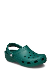 Crocs Emerald Classic Clogs - Image 2 of 4