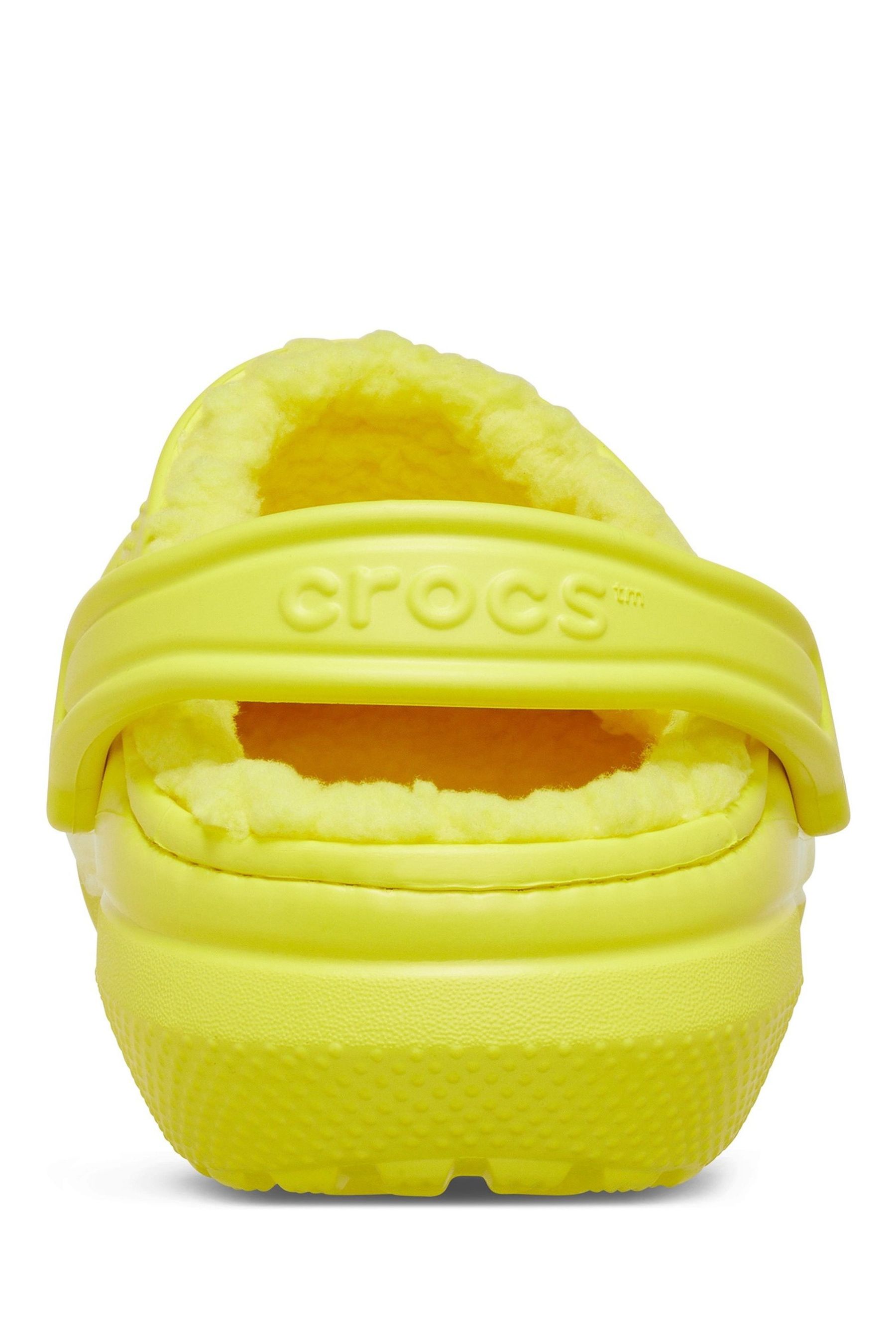 Yellow classic crocs cheap