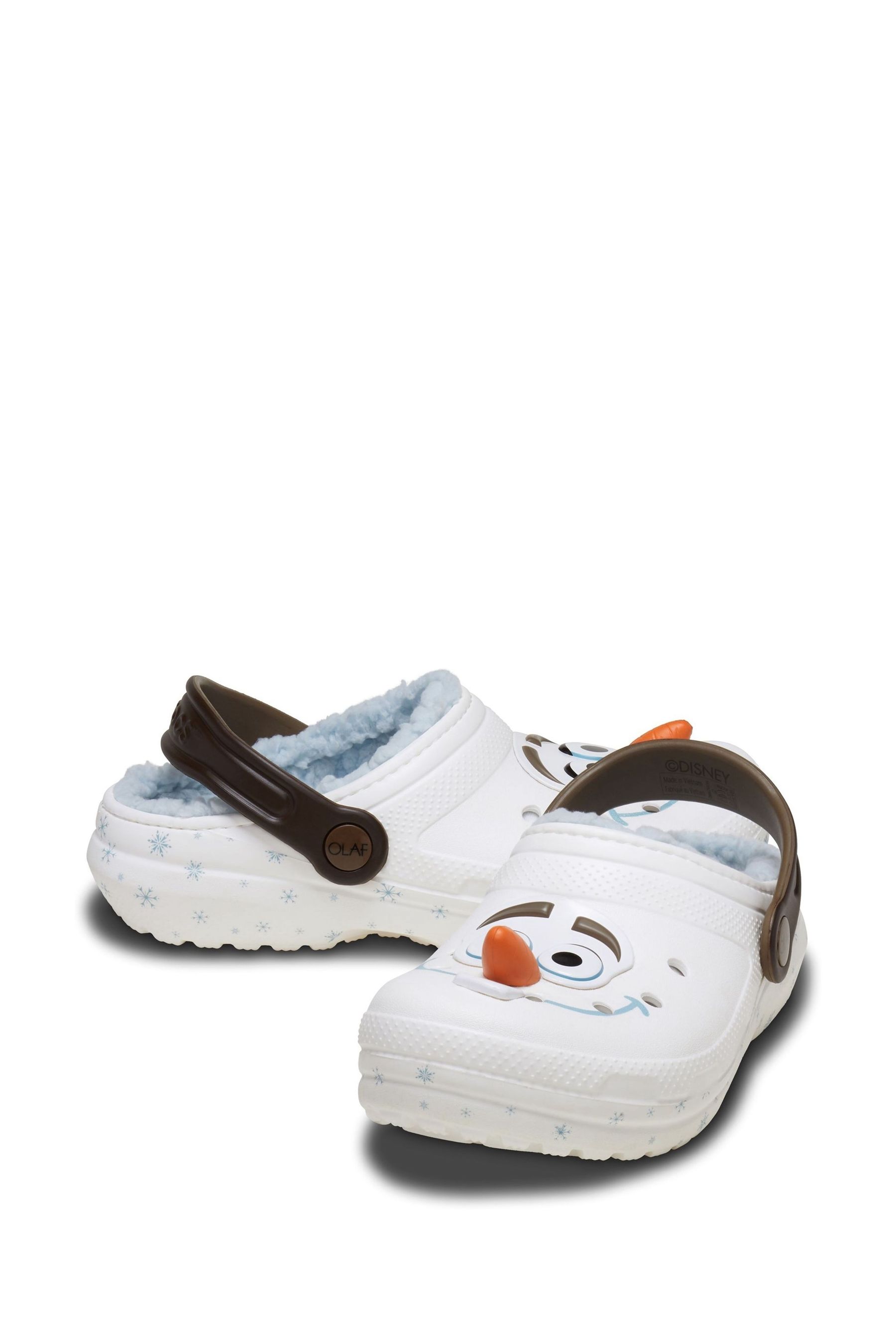 Buy Crocs Olaf Kids Disney Frozen All Terrain Clogs from the Next UK online shop