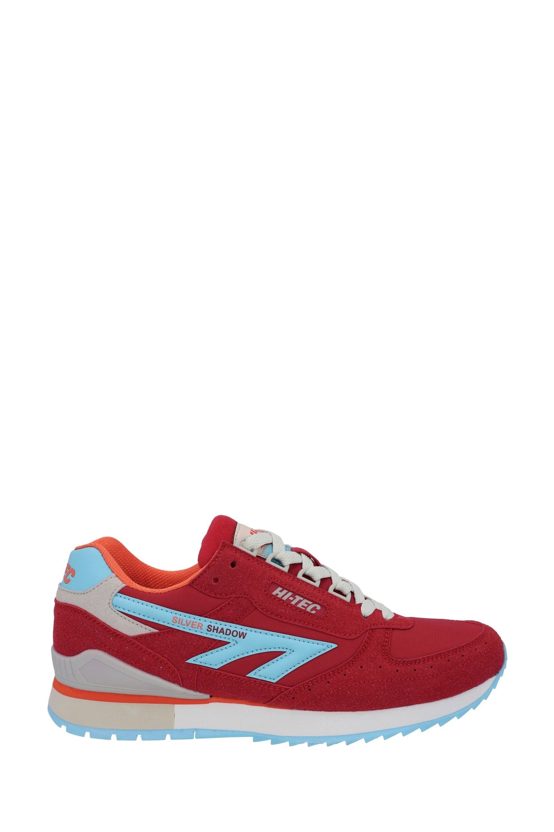 Silver shadow shoes clearance
