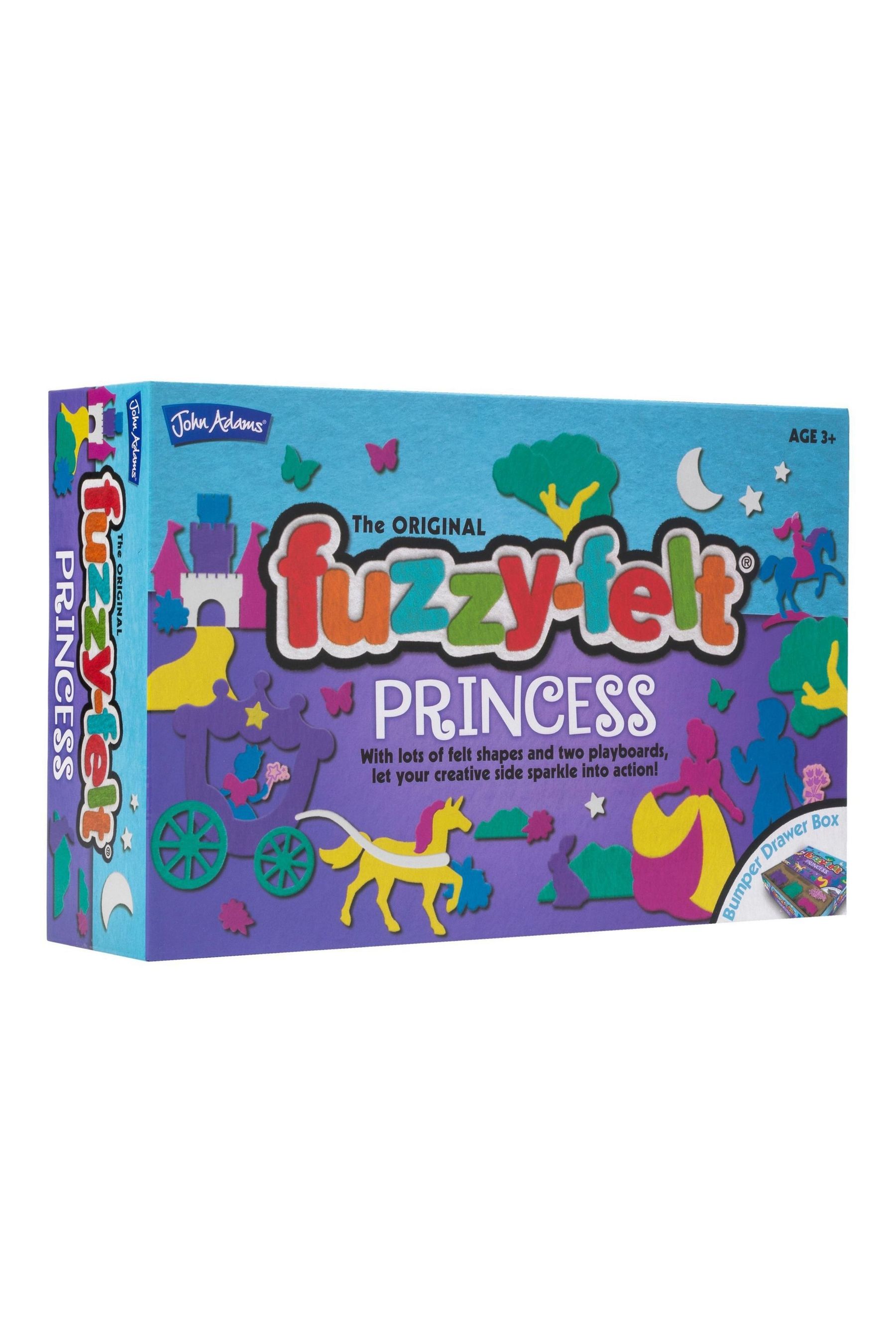 John adams fuzzy felt online