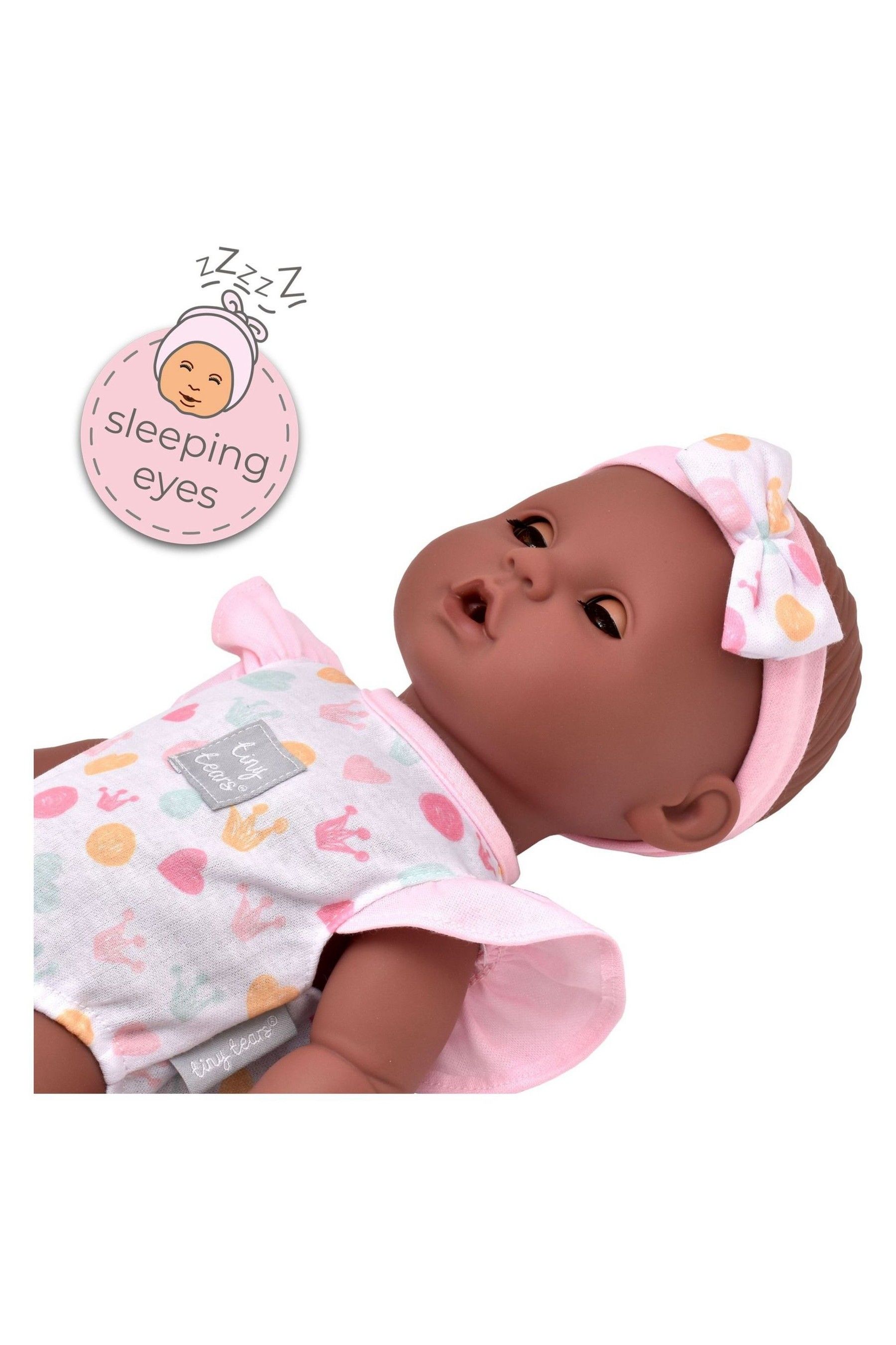 Buy John Adams 15 Baby Classic Tiny Tears Crying and Wetting from the Next UK online shop