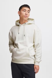 Blend Cream Hooded Sweater - Image 1 of 5