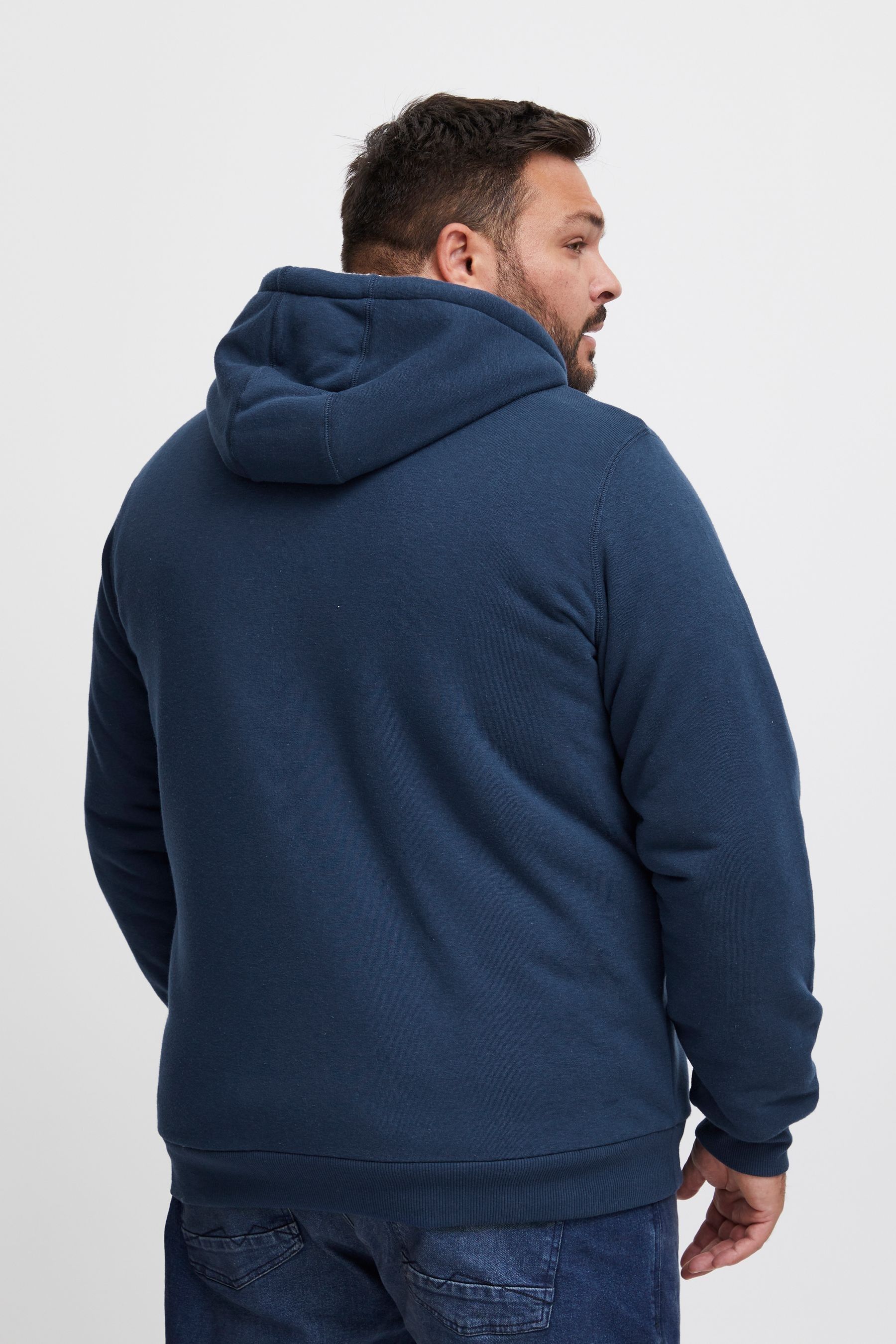Sweater with fleece lining hot sale