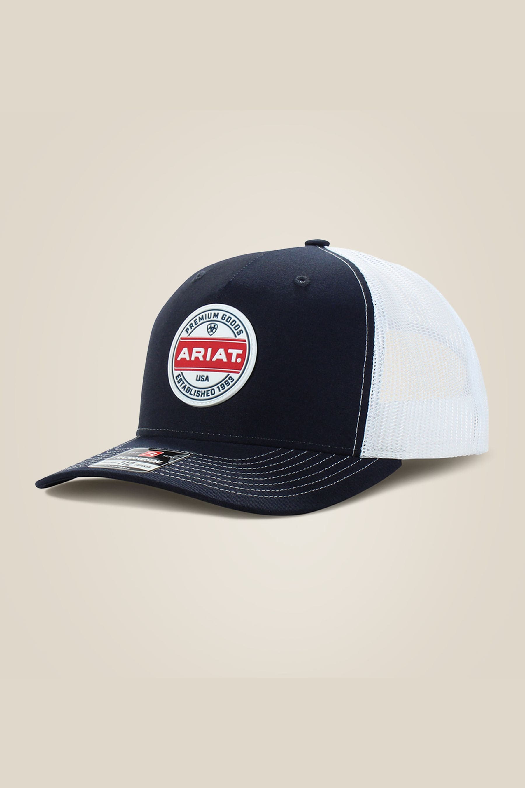 Blue ariat hat shop