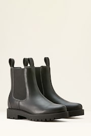 Ariat Wexford Lug Mid Waterproof Chelsea Boots - Image 4 of 5