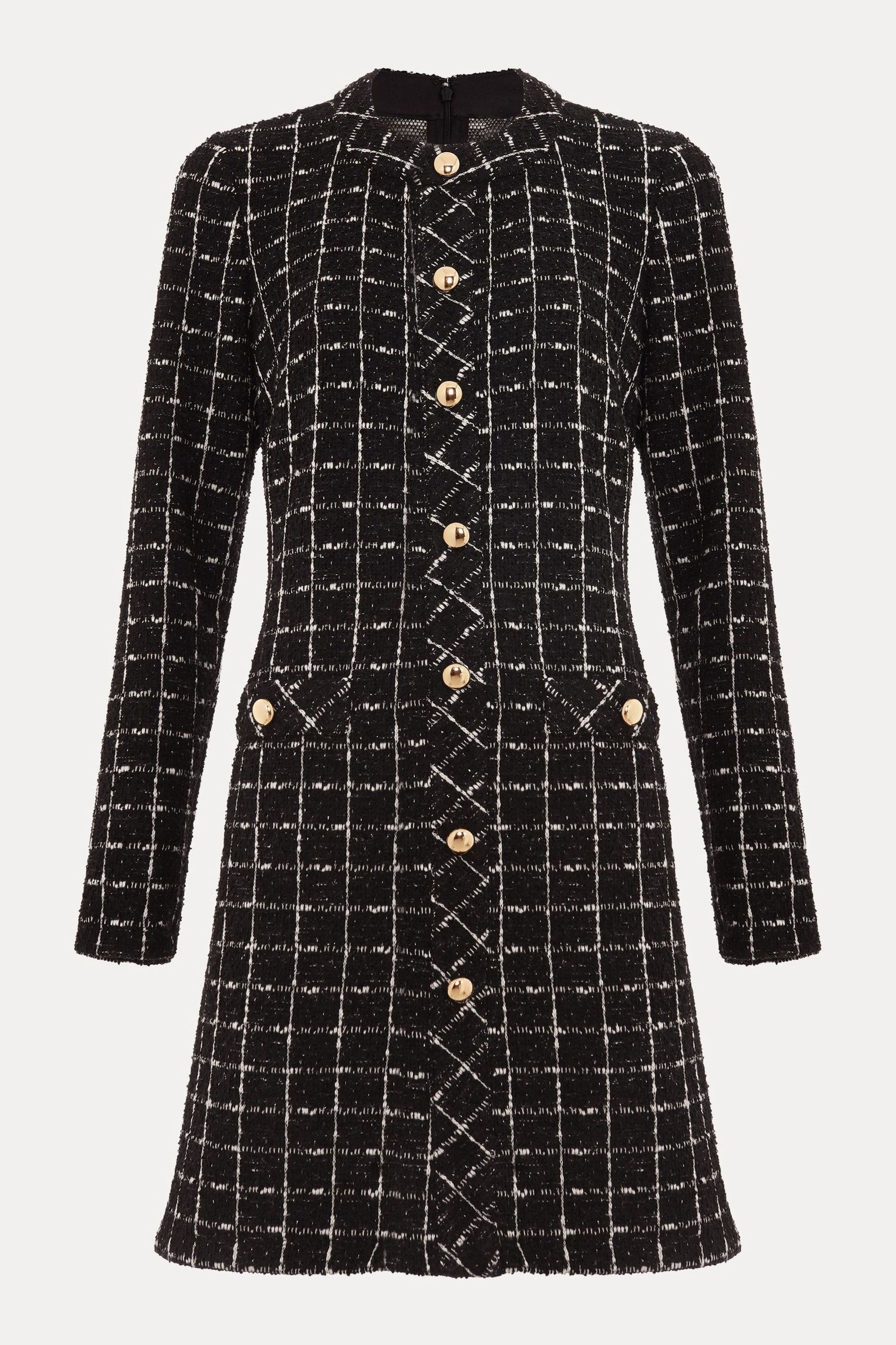 Womens tweed dress on sale